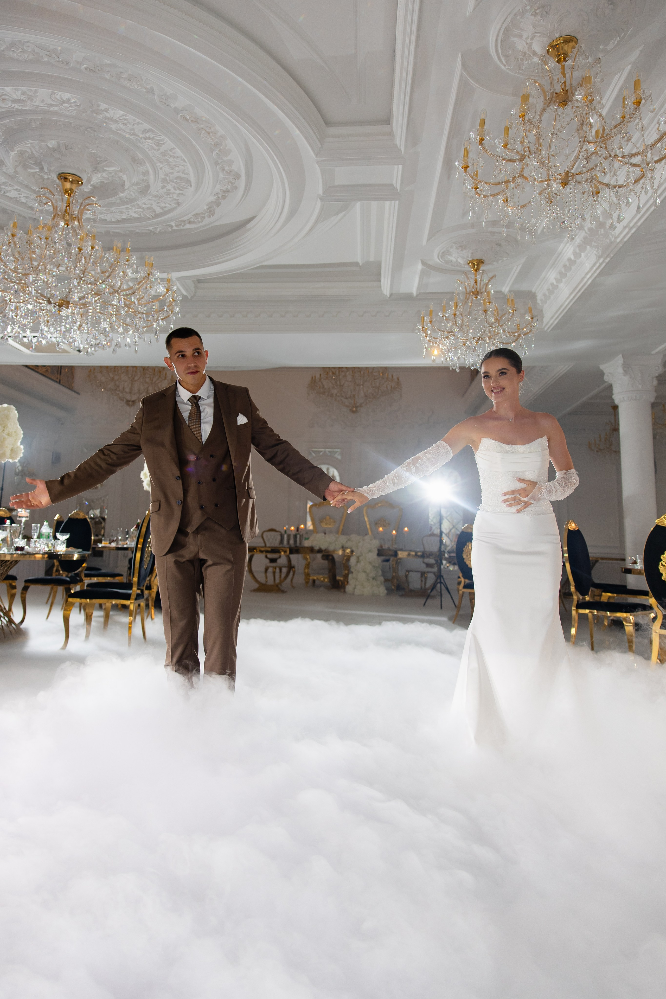 Ігор + Тая. Весільний, сімейний фотограф Варшава