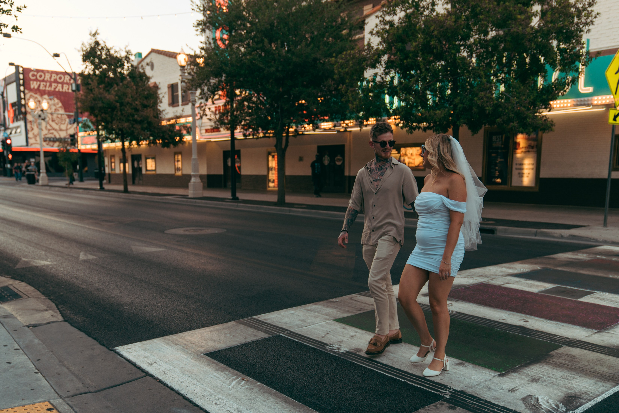 Nia& Joe. Wedding & elopement photographer Viktoriya Kravtsov. Las Vegas