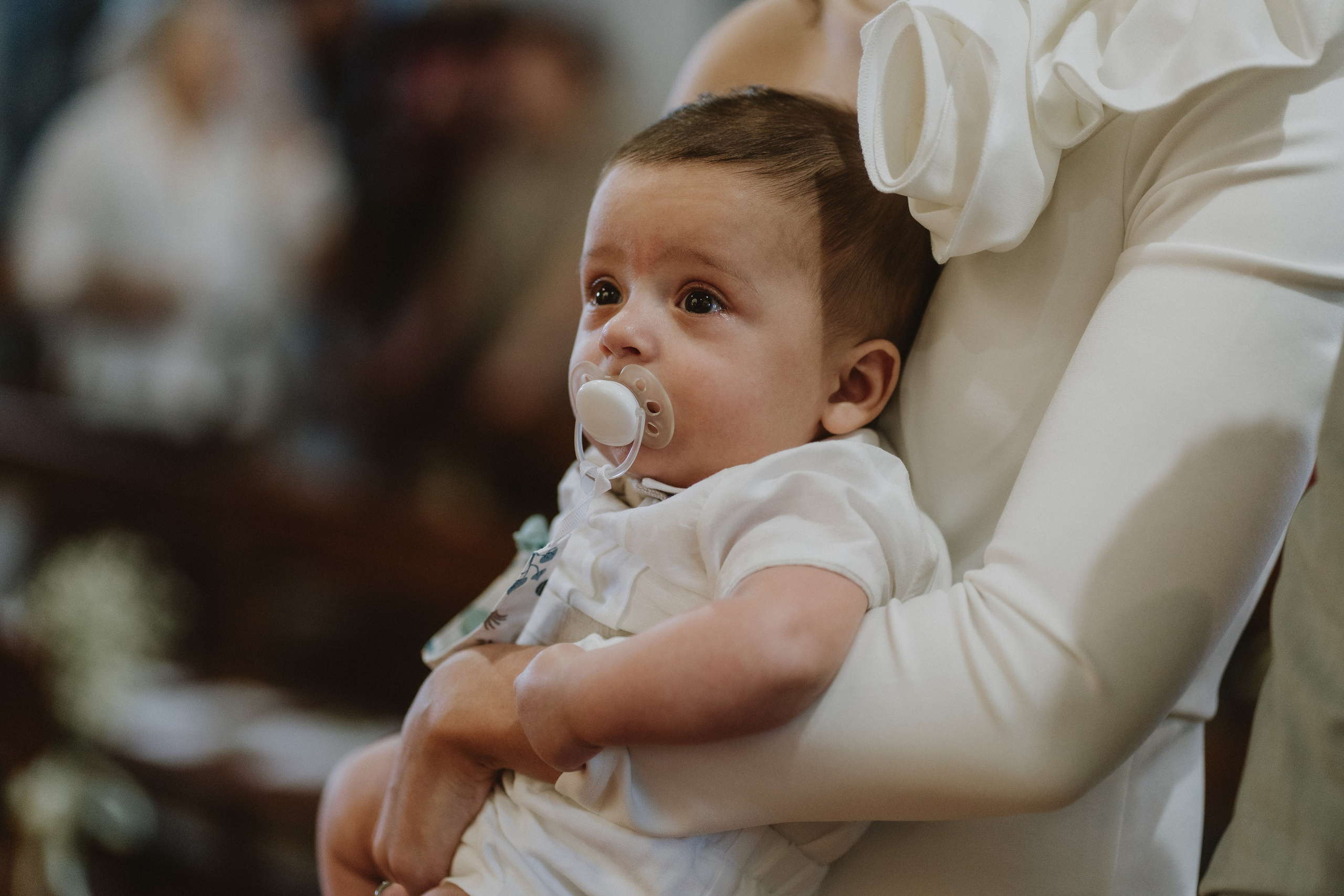Fotografia de Batizado em Lisboa, Almada, margem Sul e Ribatejo - Photus Family