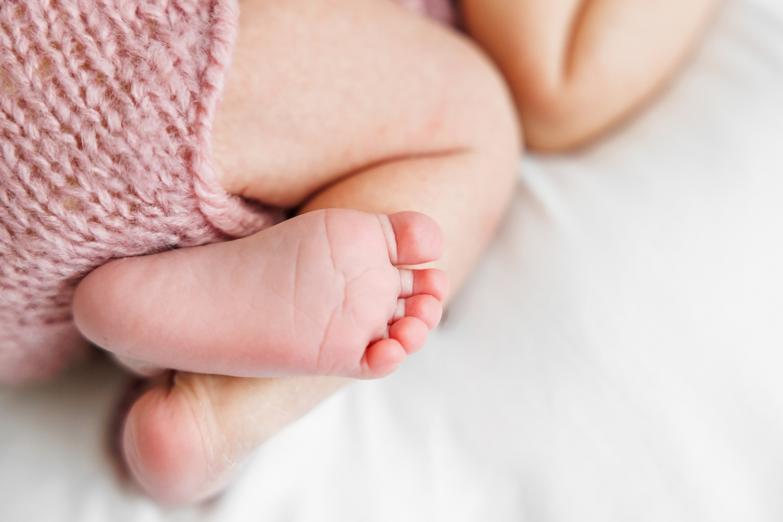 Фотосесия за новородено. Фотограф Ирина Йотова