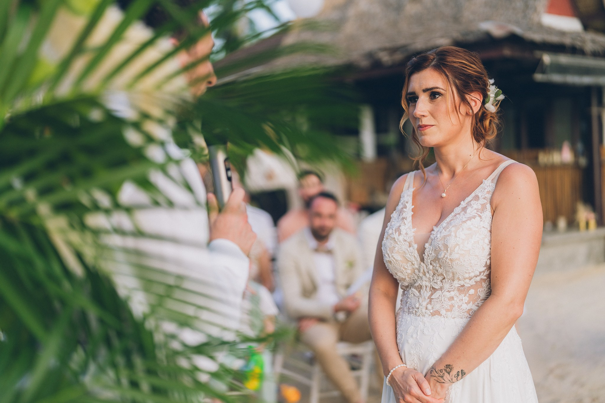 Chloe and Jimmy. Wedding on Koh Samui, Thailand