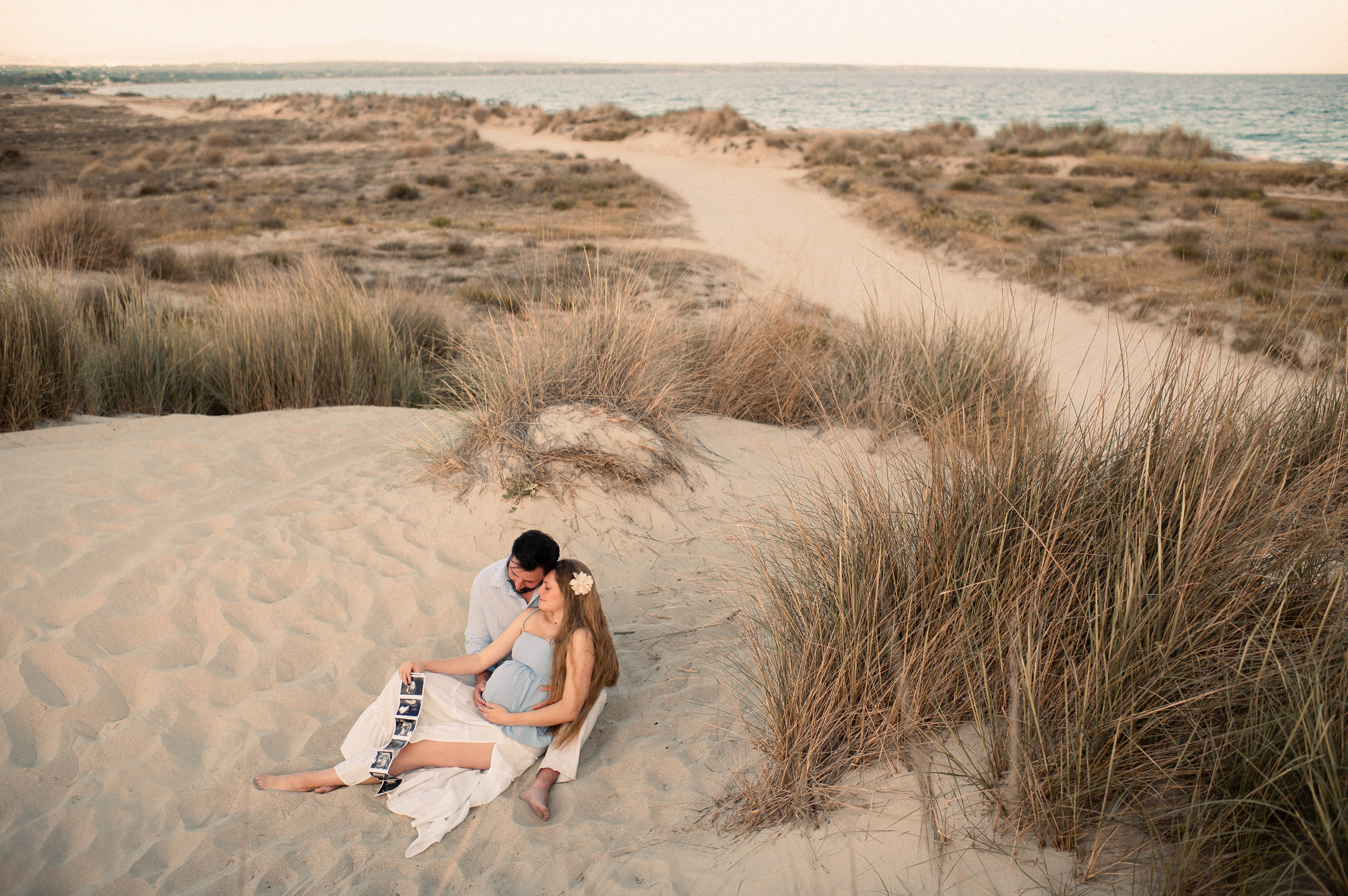 Pregnancy. Семейная, детская, портретная и предметная фотосъемка в Салониках