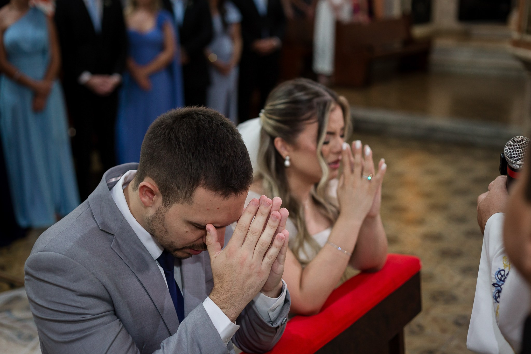 NETO E NAYARA CERIMONIAL COMPLETO. Fotógrafo de casamento