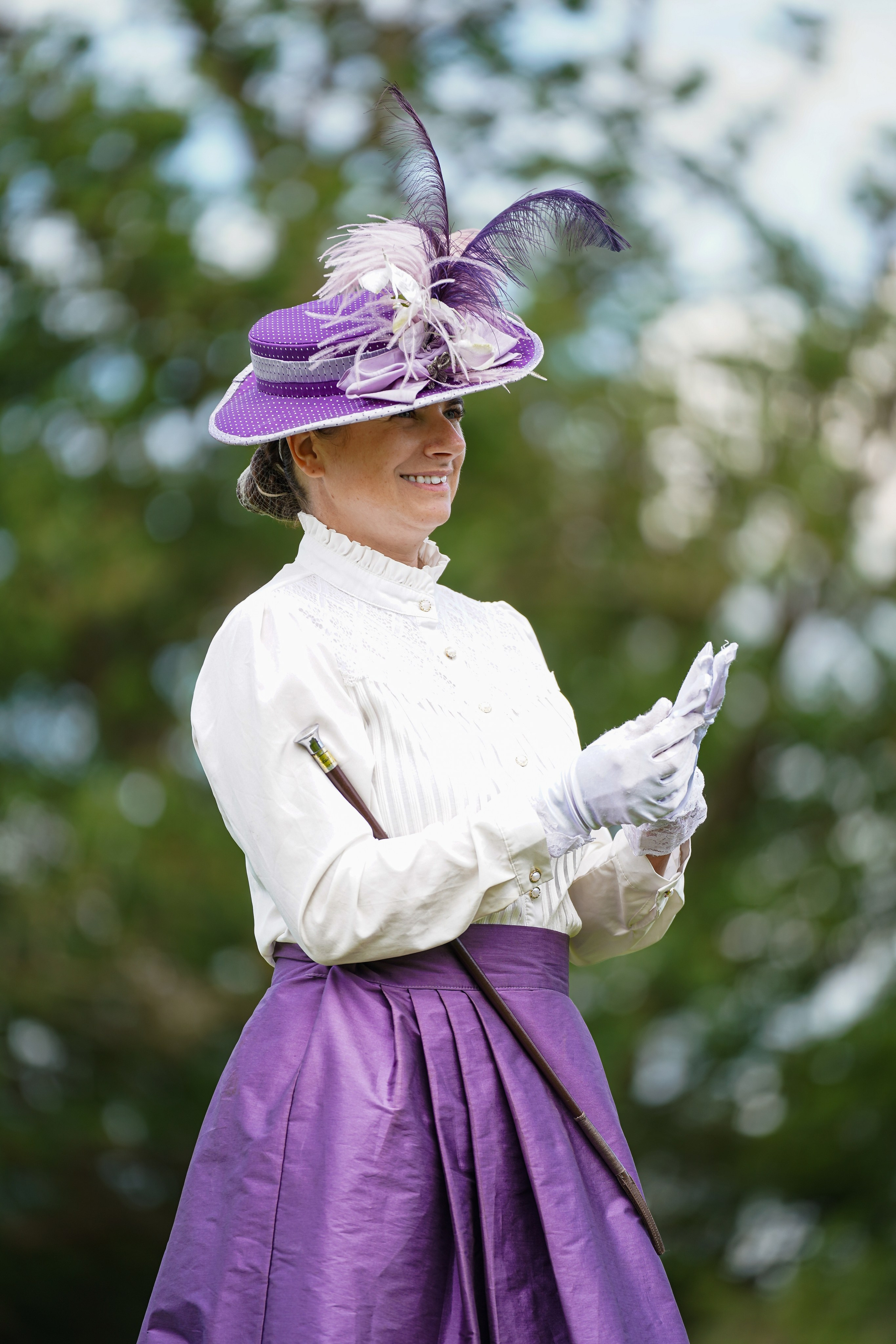 Showing. Leicestershire Equine Photography by El | Authentic Equine Portraits & Events