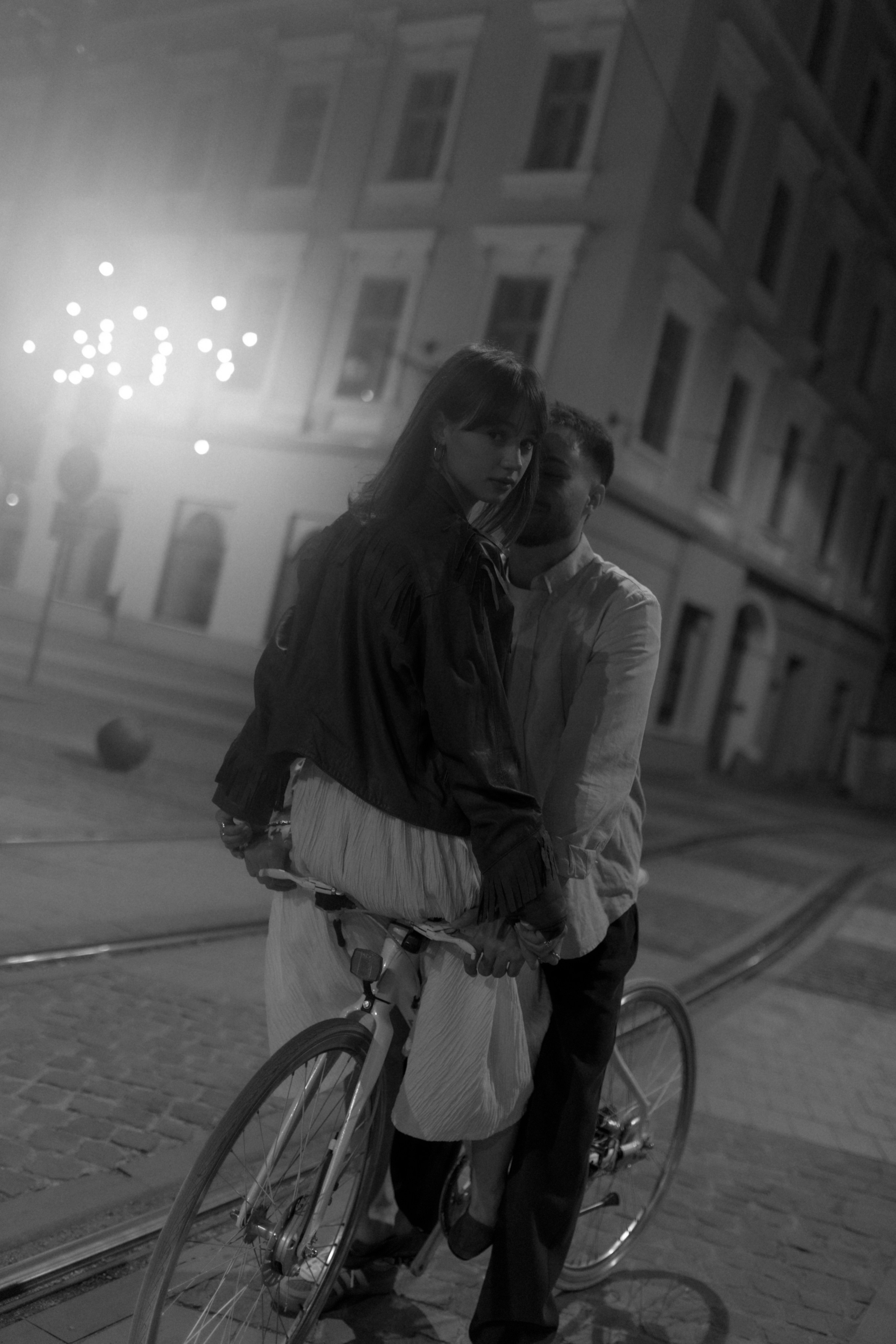 Midnight session in Timisoara, Romania. Wedding photographer and videographer based in Timisoara, Romania