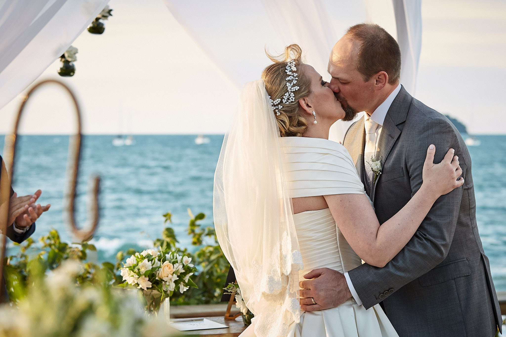 Casamento Tatiana e Aleksanders. Fotógrafo de casamentos em Florianópolis