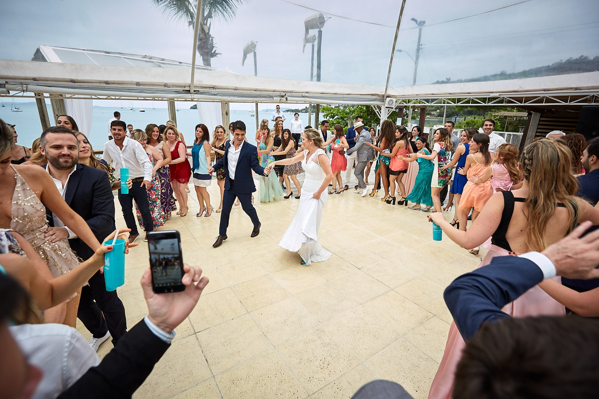 Casamento Mariana e Julián. Fotógrafo de casamentos em Florianópolis