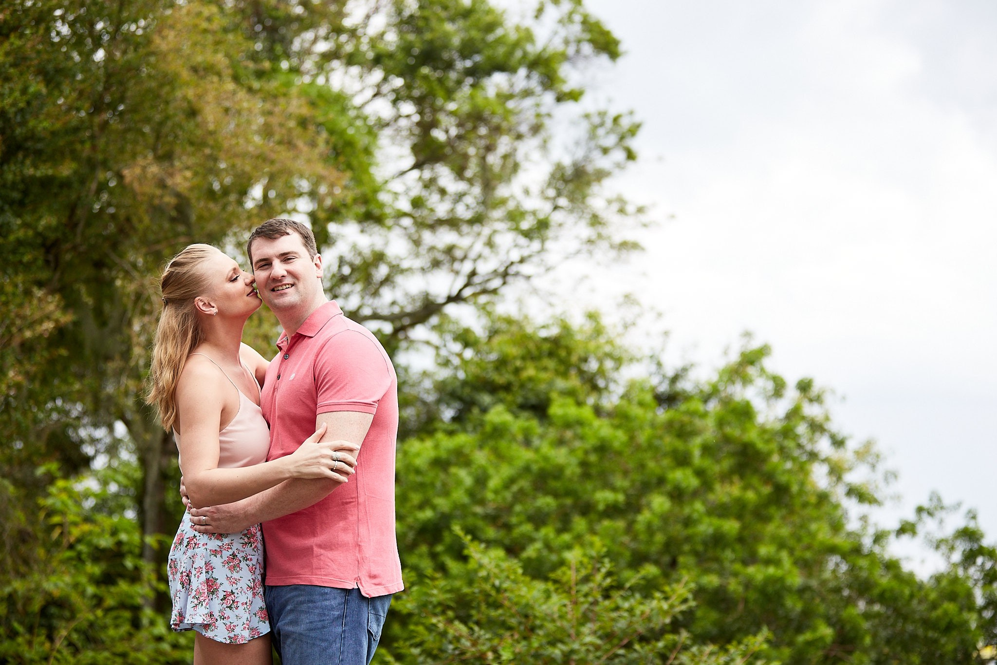 Ensaio Juliana e Nick. Fotógrafo de casamentos em Florianópolis