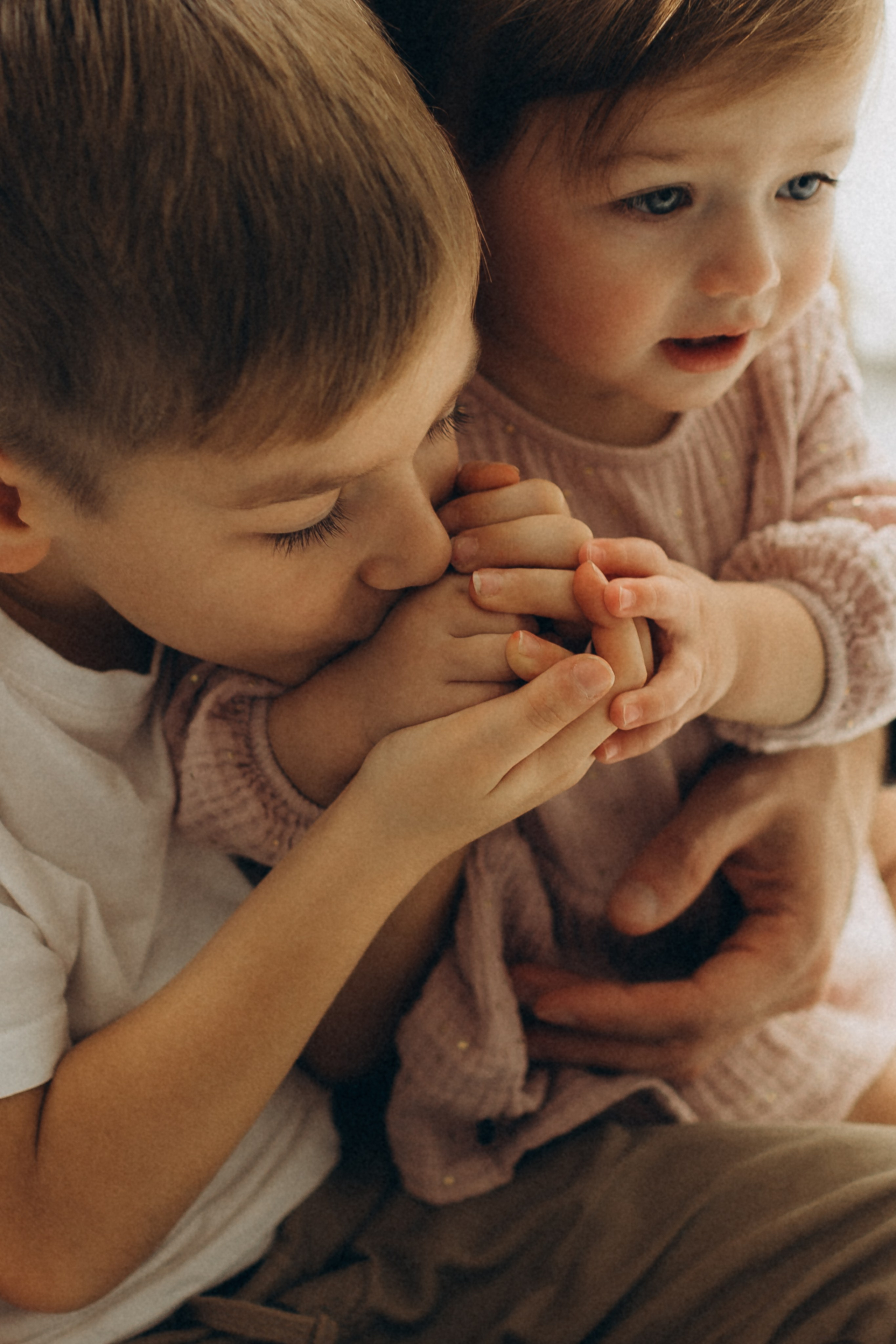 Dmitriy, Yulia, Miron&Elina