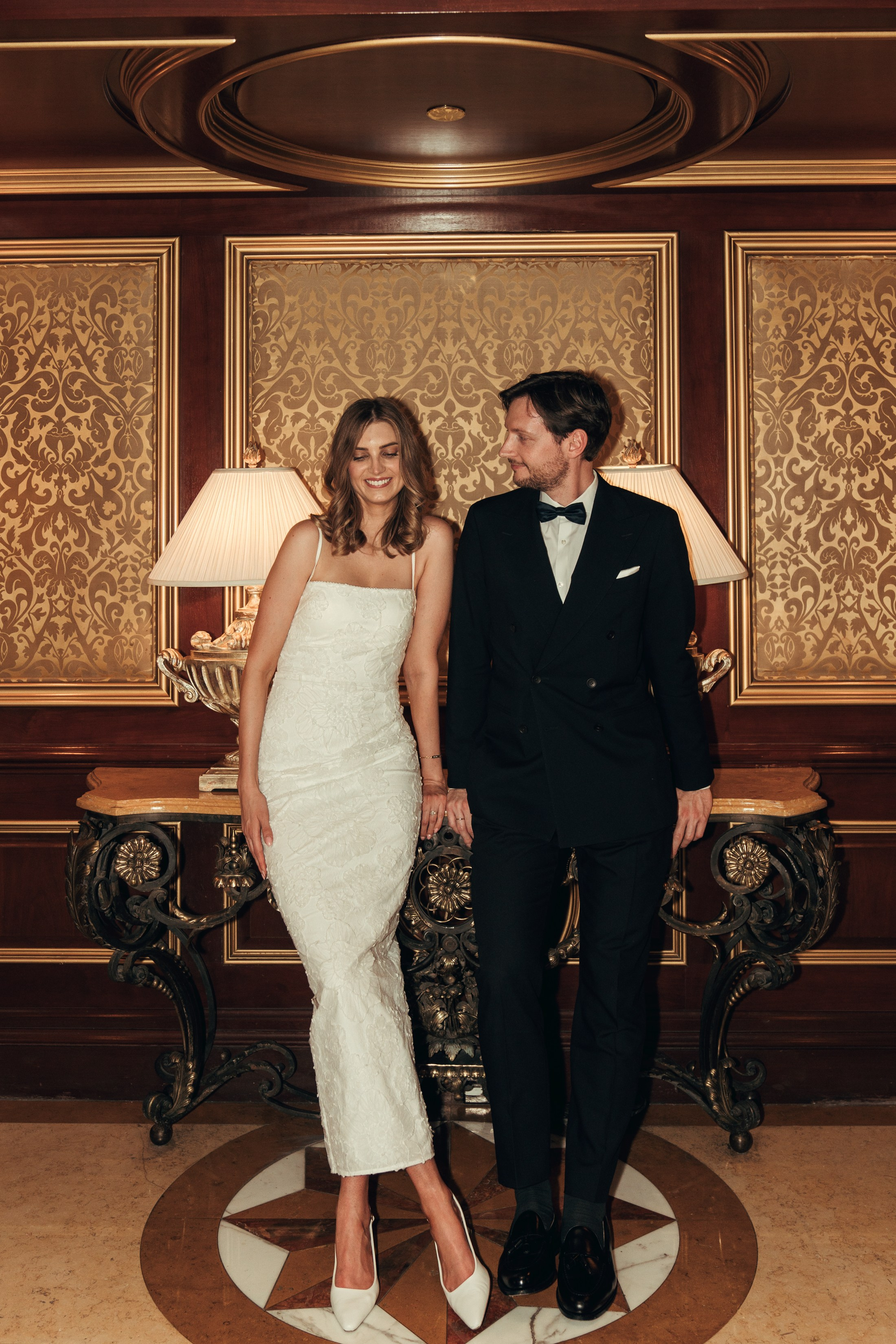 Sabrina&Patrick. Wedding & elopement photographer Viktoriya Kravtsov. Las Vegas