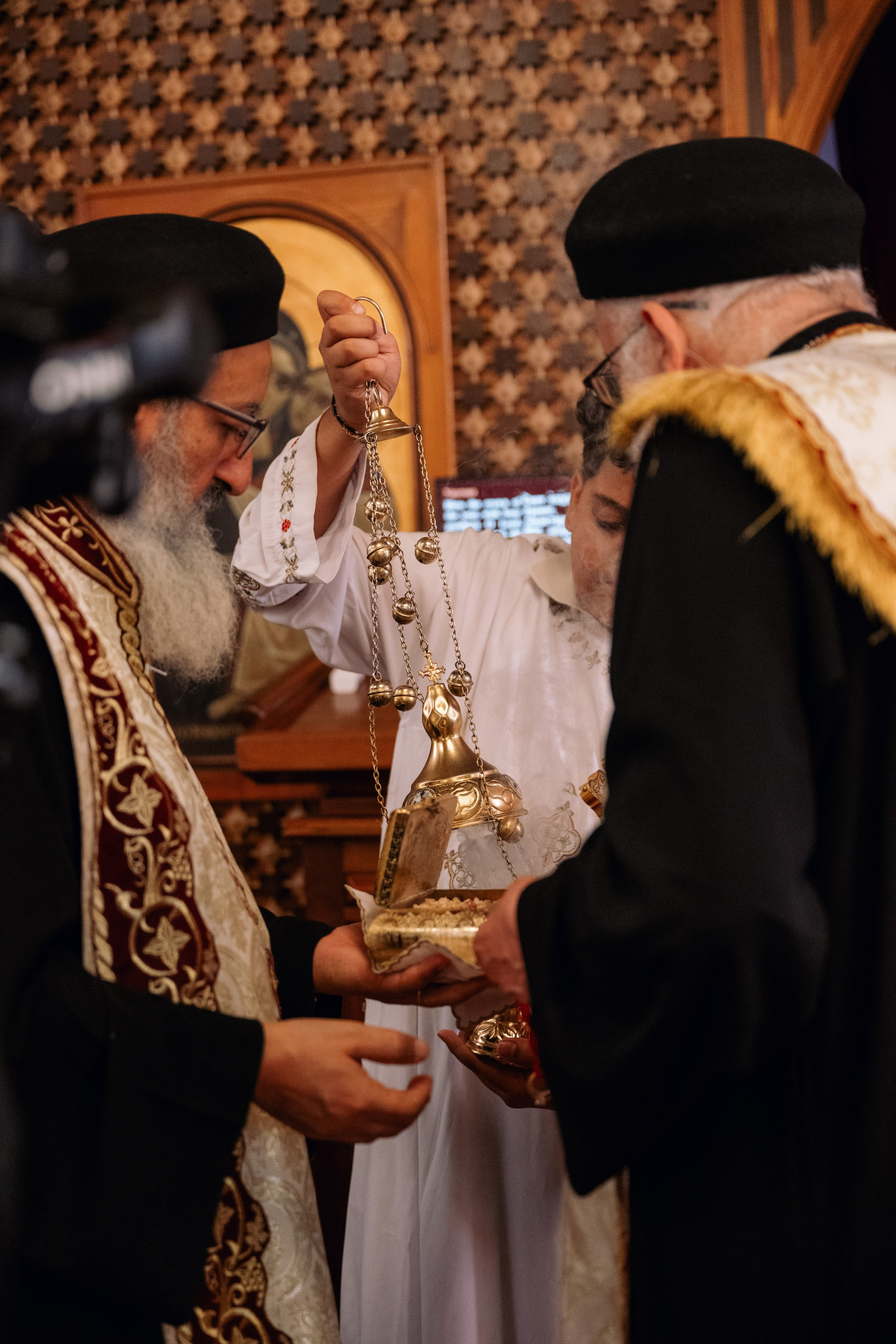 Coptic Wedding at Valley Regency | New Jersey Church Wedding Photography