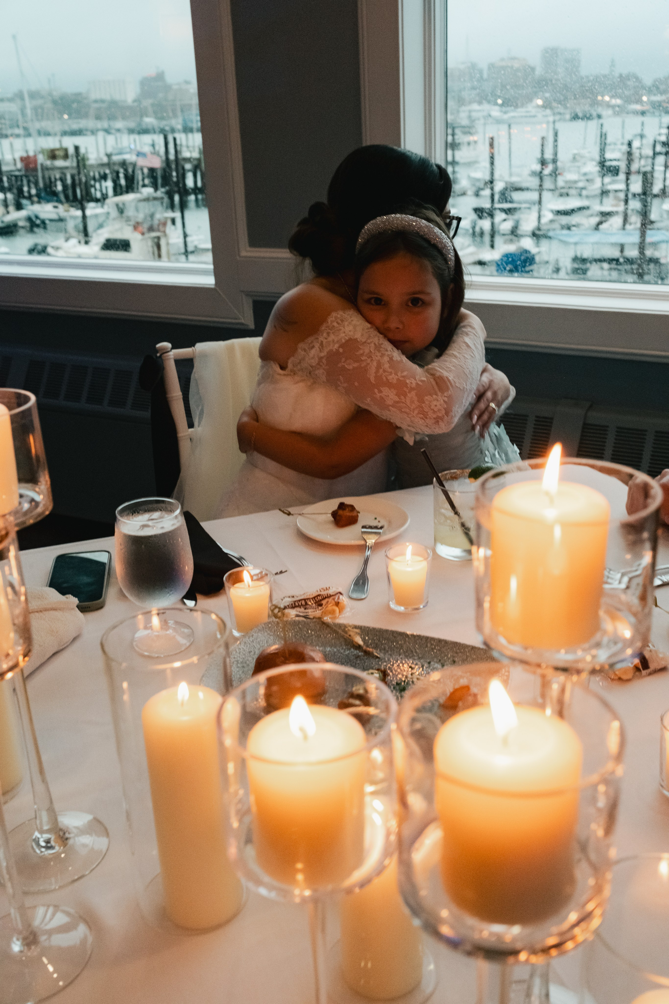 Ashley & Shawn | Intimate Wedding in Portland, ME