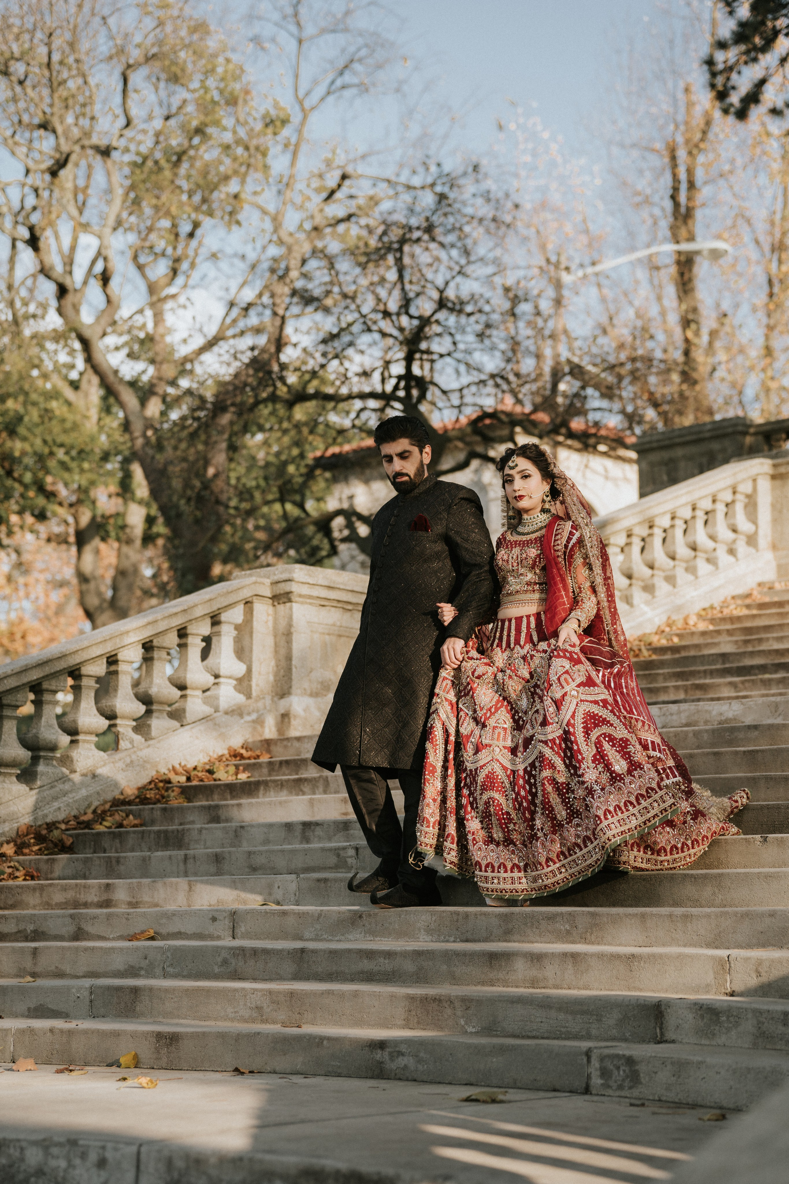 Rahul&Sarosh Wedding. Photographer in New York Faery By Mary