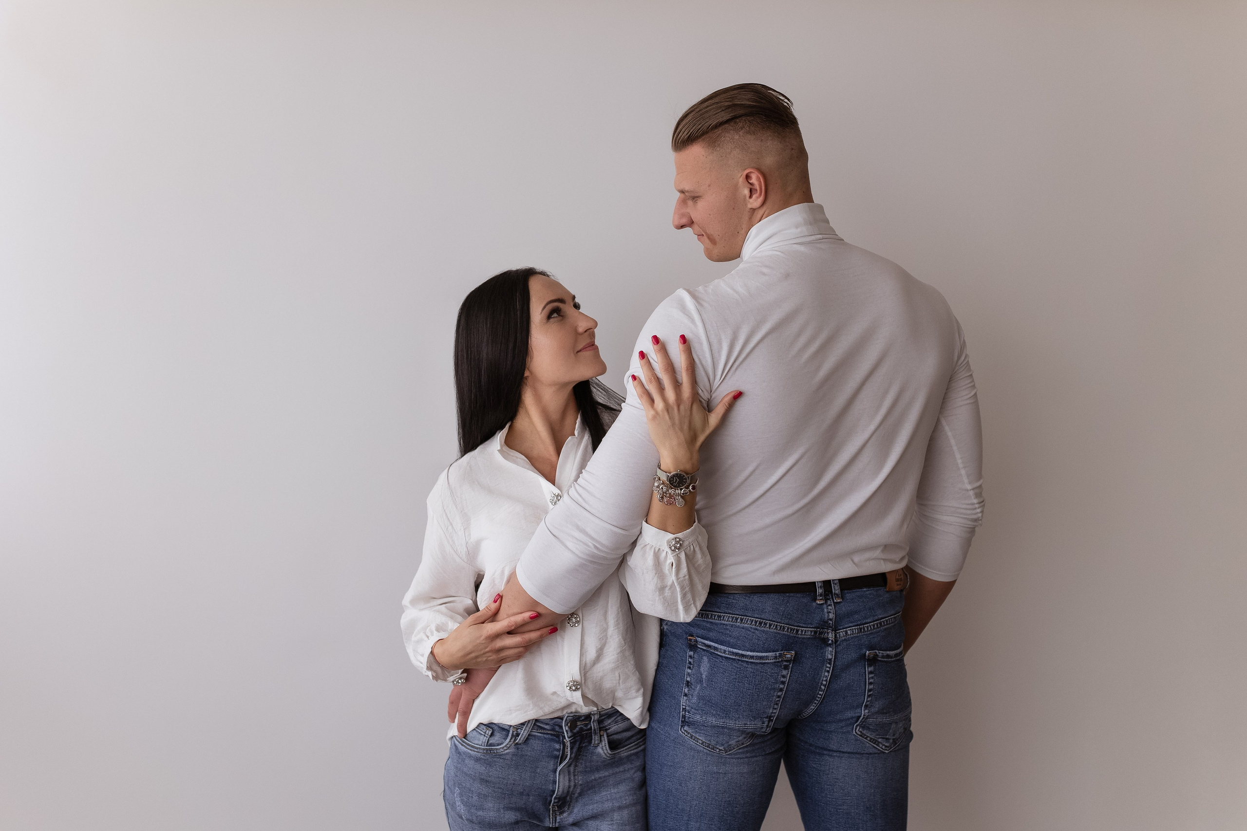 Poros fotosesija fotostudijoje Marijampolėje