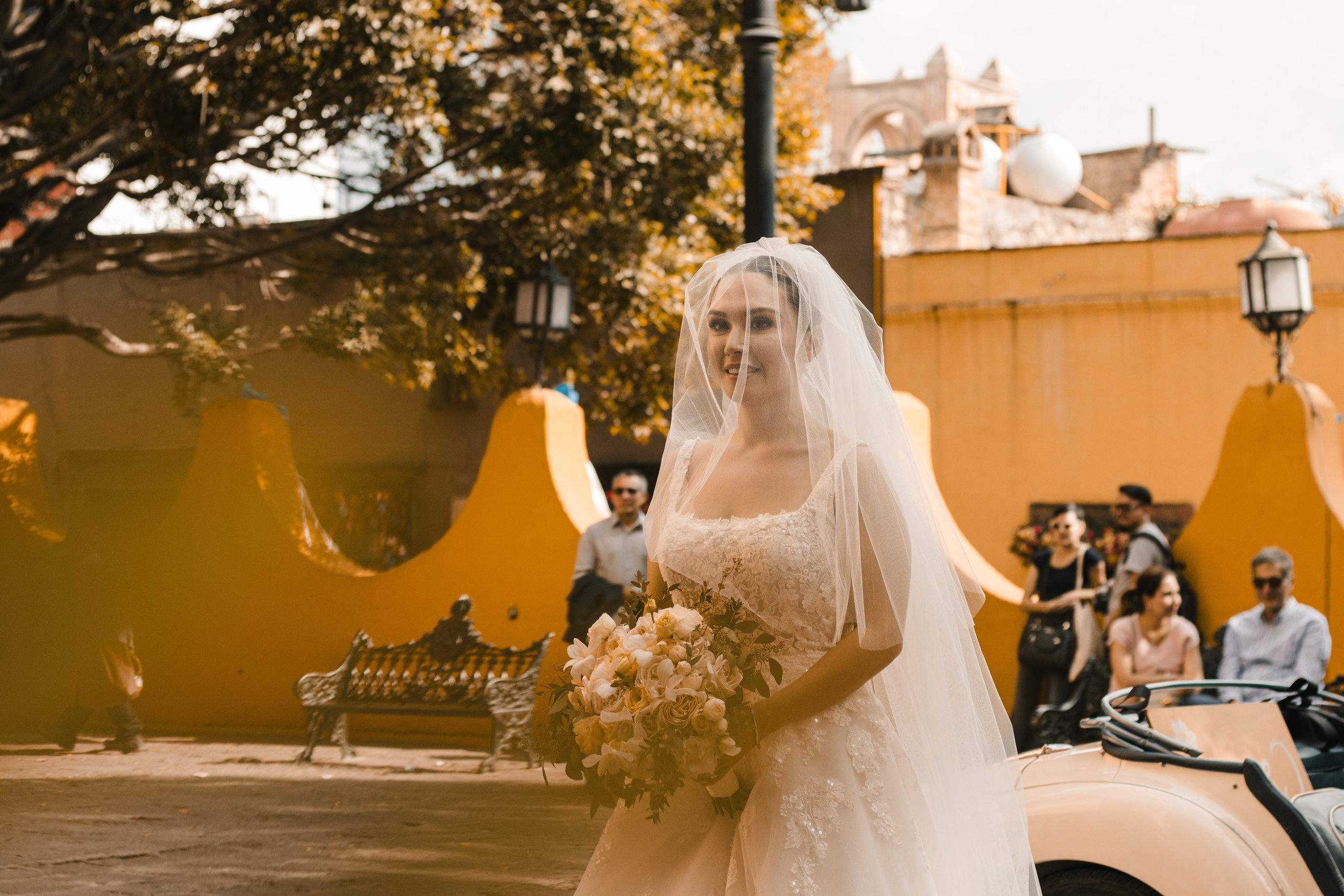 Andrea & Kyle. Saúl Vázquez | Destination Wedding Photographer