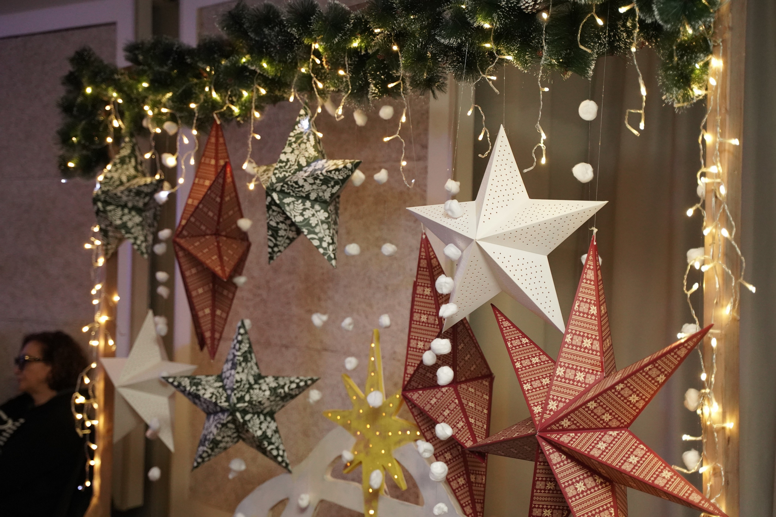 Новогодняя сказка. Фотограф. Визуал. Хайфа. Талья Цветкова