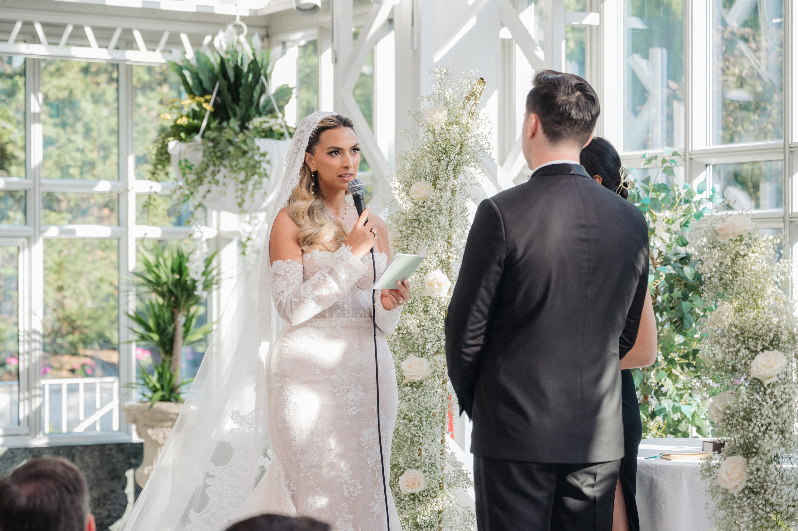 Indian & Multicultural Wedding at The Madison Hotel | Girija & Chris | Morristown NJ