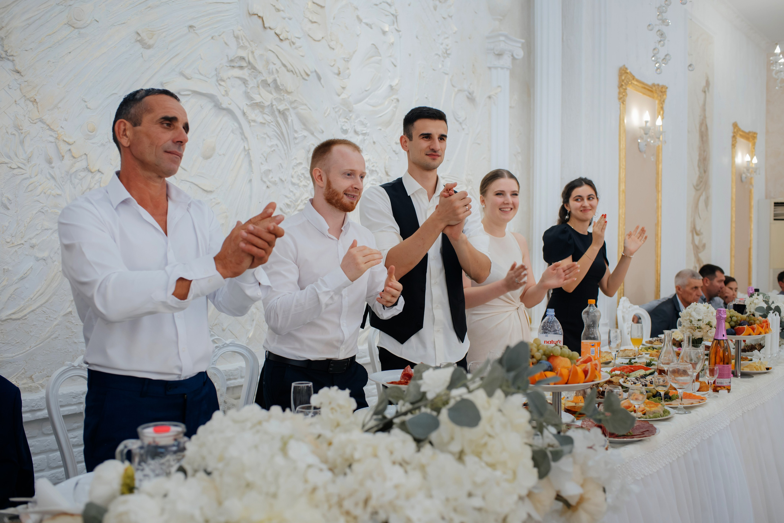 Wedding Dina & Vasili. Wedding photographer from Moldova Alexey Chipchiu