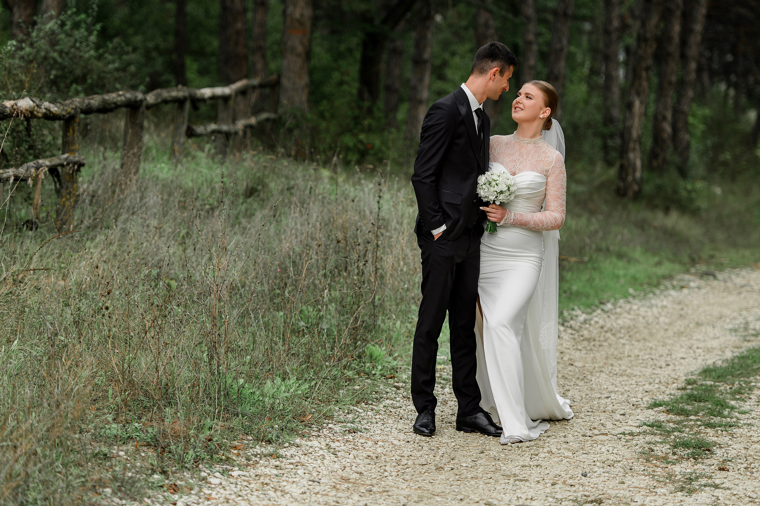 Wedding Dina & Vasili. Wedding photographer from Moldova Alexey Chipchiu