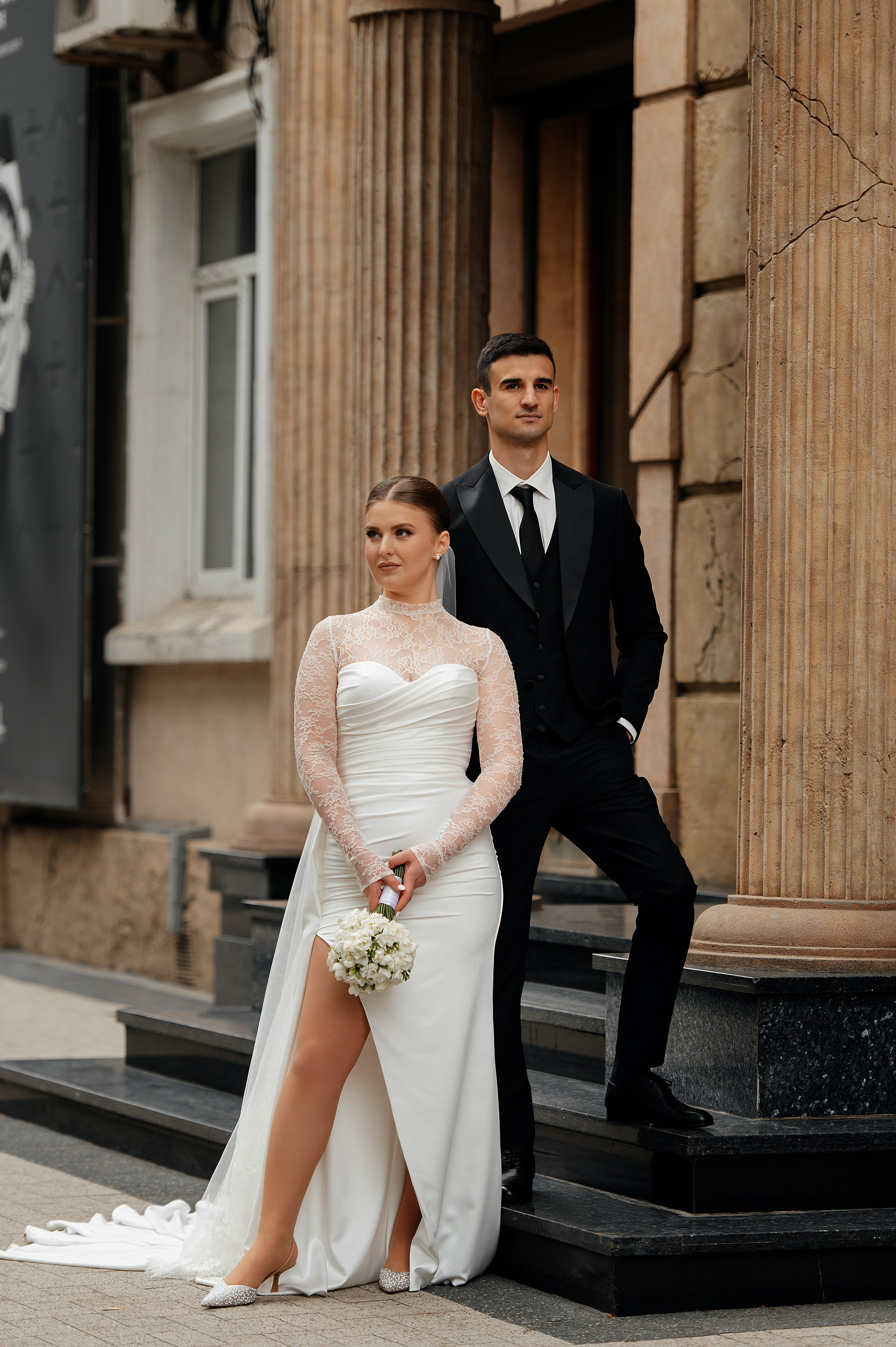 Wedding Dina & Vasili. Wedding photographer from Moldova Alexey Chipchiu