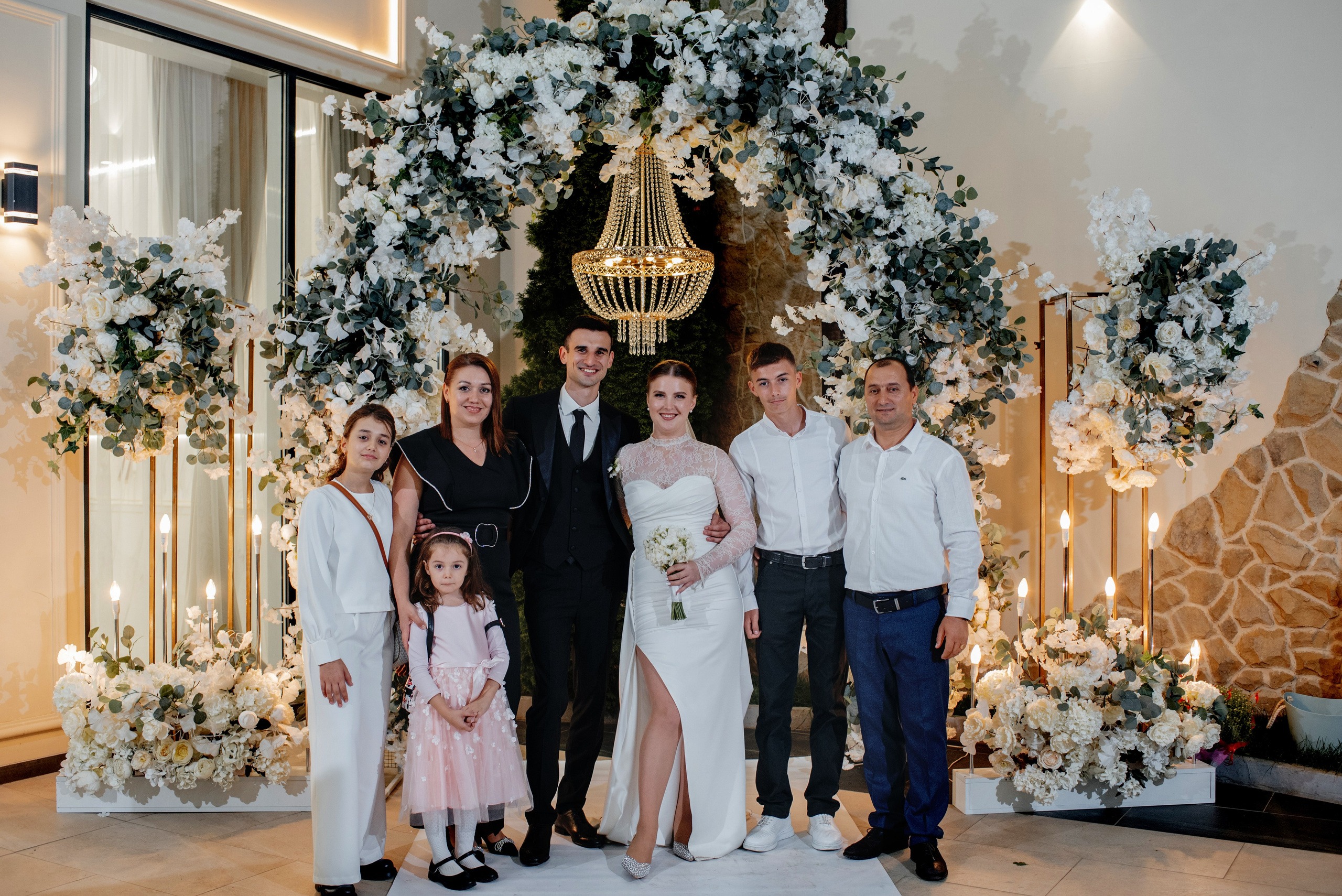 Wedding Dina & Vasili. Wedding photographer from Moldova Alexey Chipchiu
