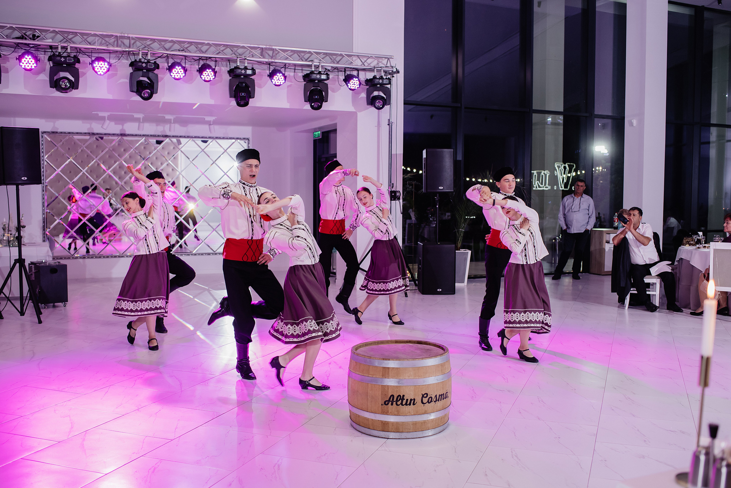 Wedding Anastasia. Wedding photographer from Moldova Alexey Chipchiu