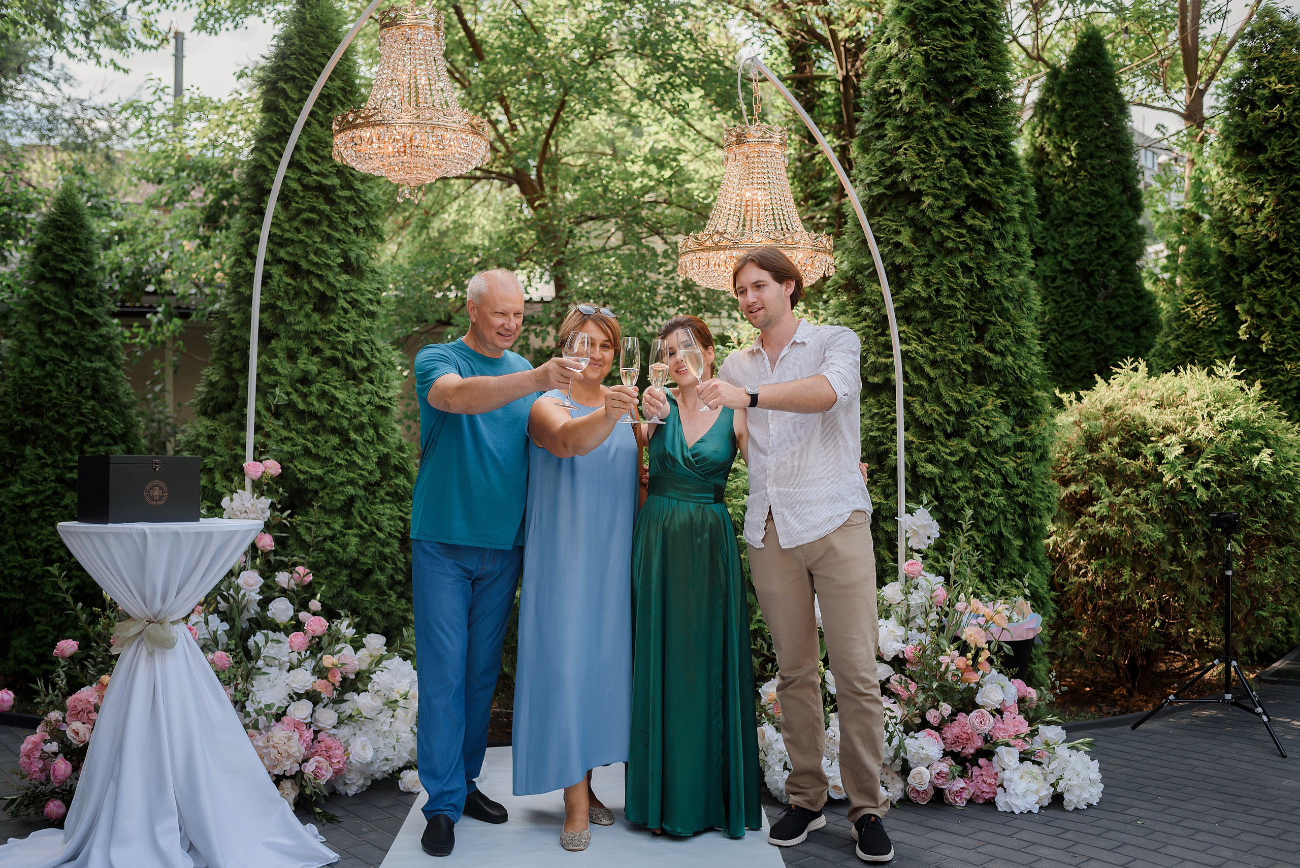 Daria & Yiurii Odessa. Wedding photographer from Moldova Alexey Chipchiu