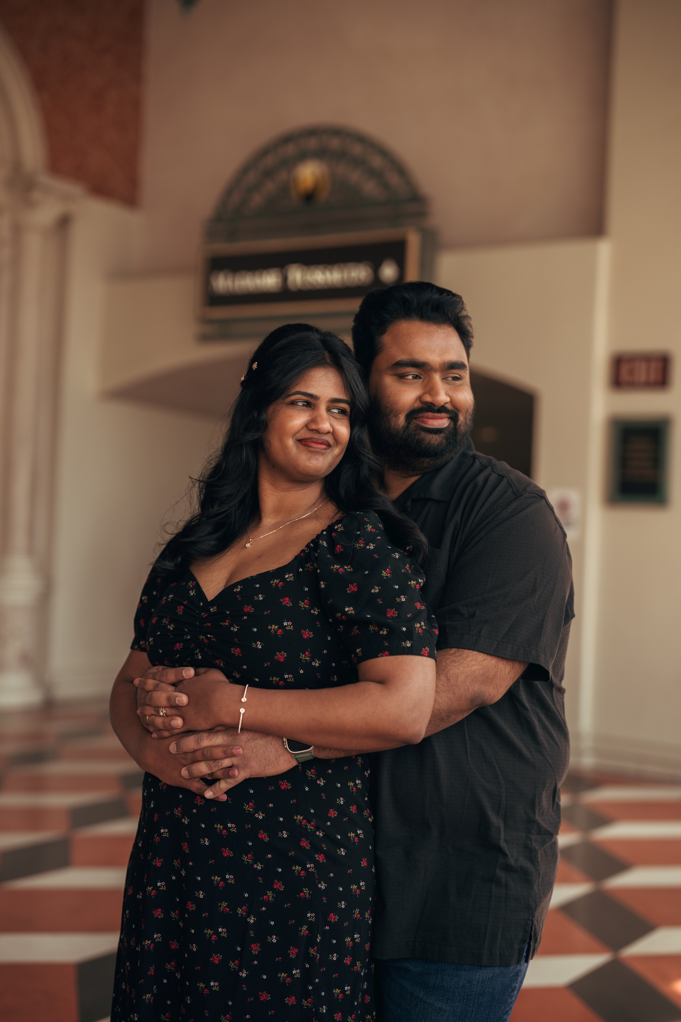 Roshan&Alekhya. Wedding & elopement photographer Viktoriya Kravtsov. Las Vegas