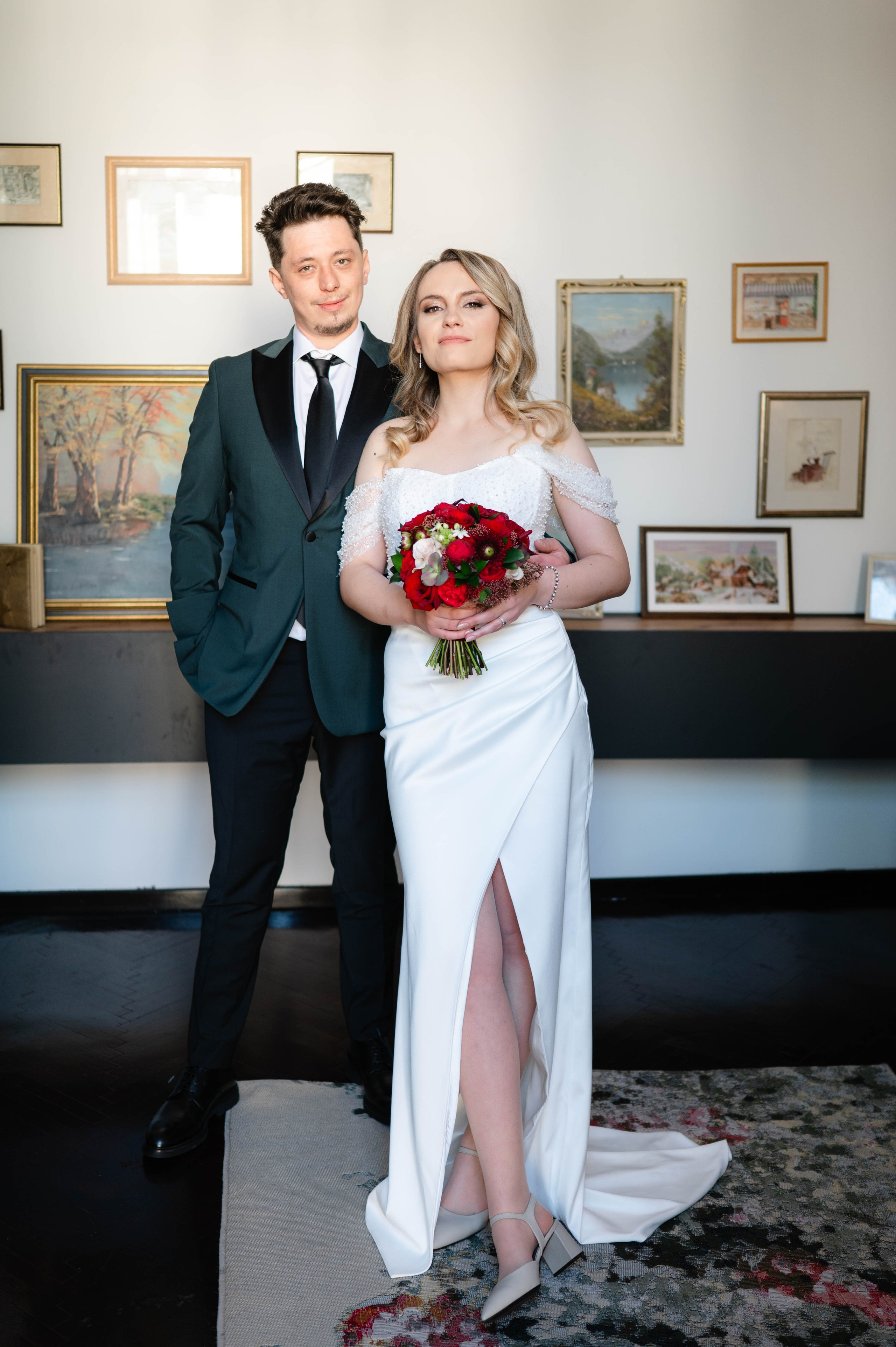 Wedding photos. Alexandra Hanu Photographer