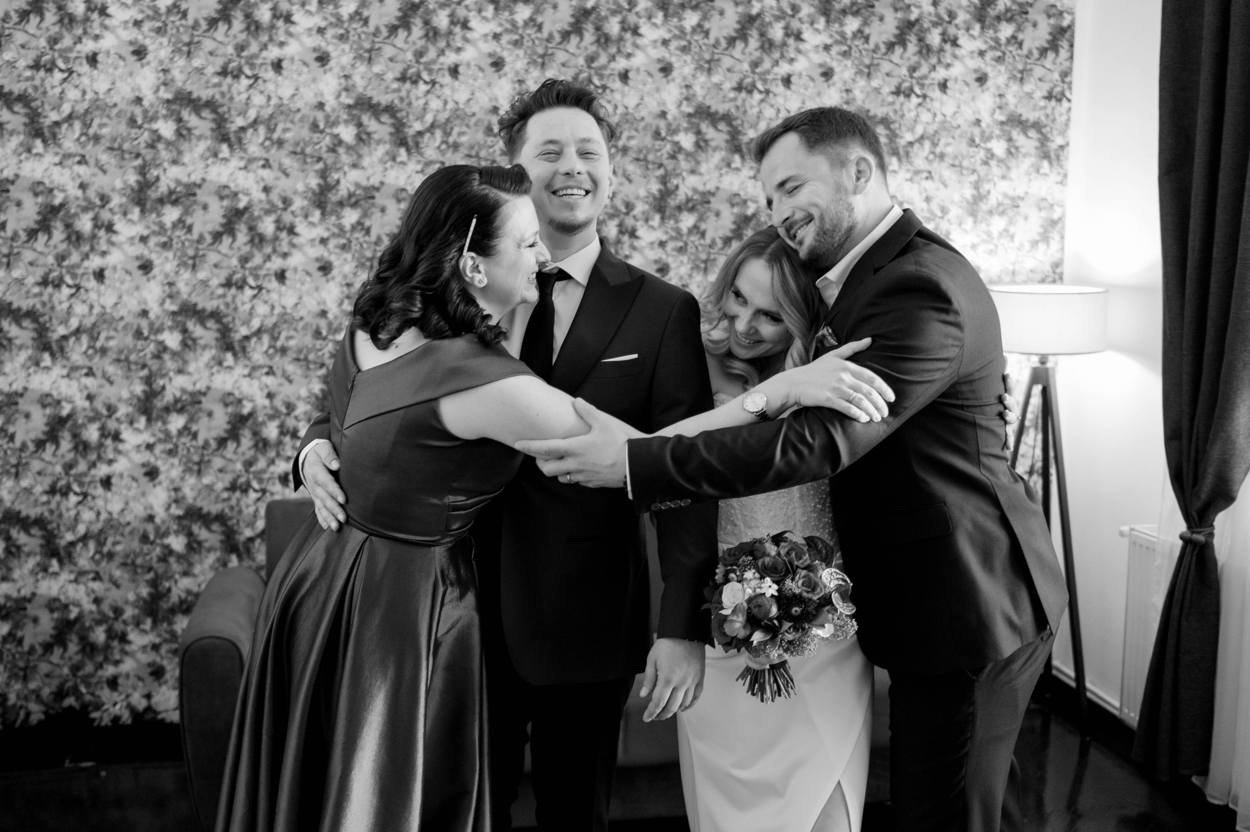 Cristina + Dan | Autumn Wedding. Alexandra Hanu Photographer