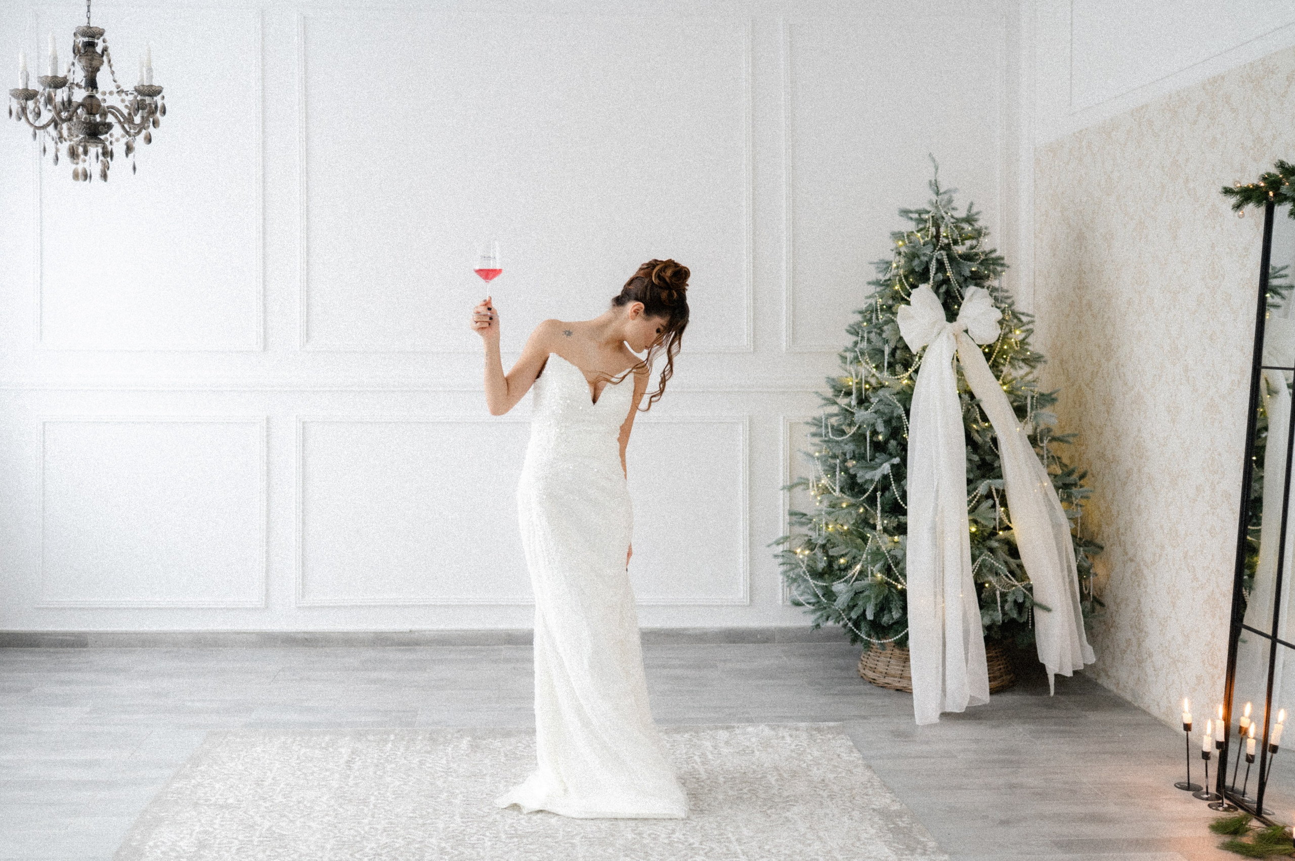 Vogue bride. Alexandra Hanu Photographer