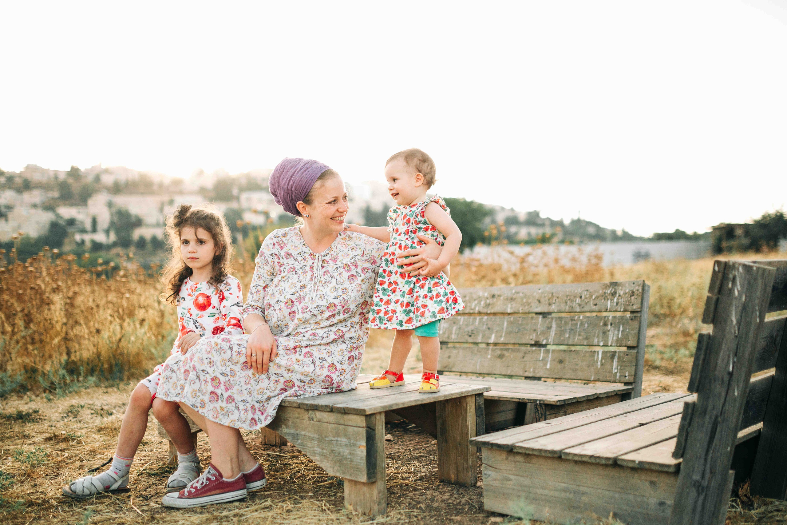 VALLEY OF GAZELLES, JERUSALEM. PHOTOGRAPHER IN ISRAEL