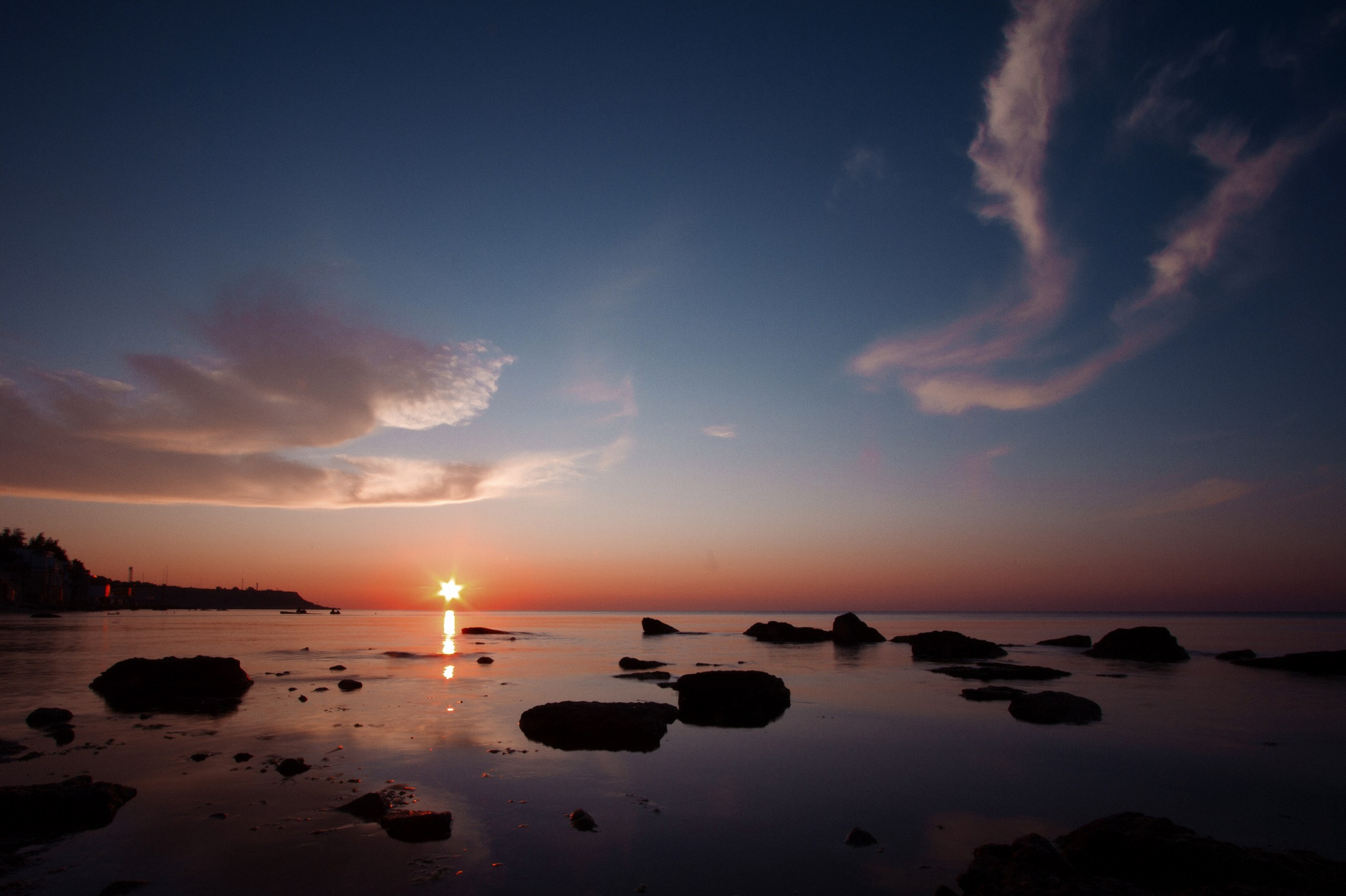 Пейзаж. Фотограф Игорь Баранюк