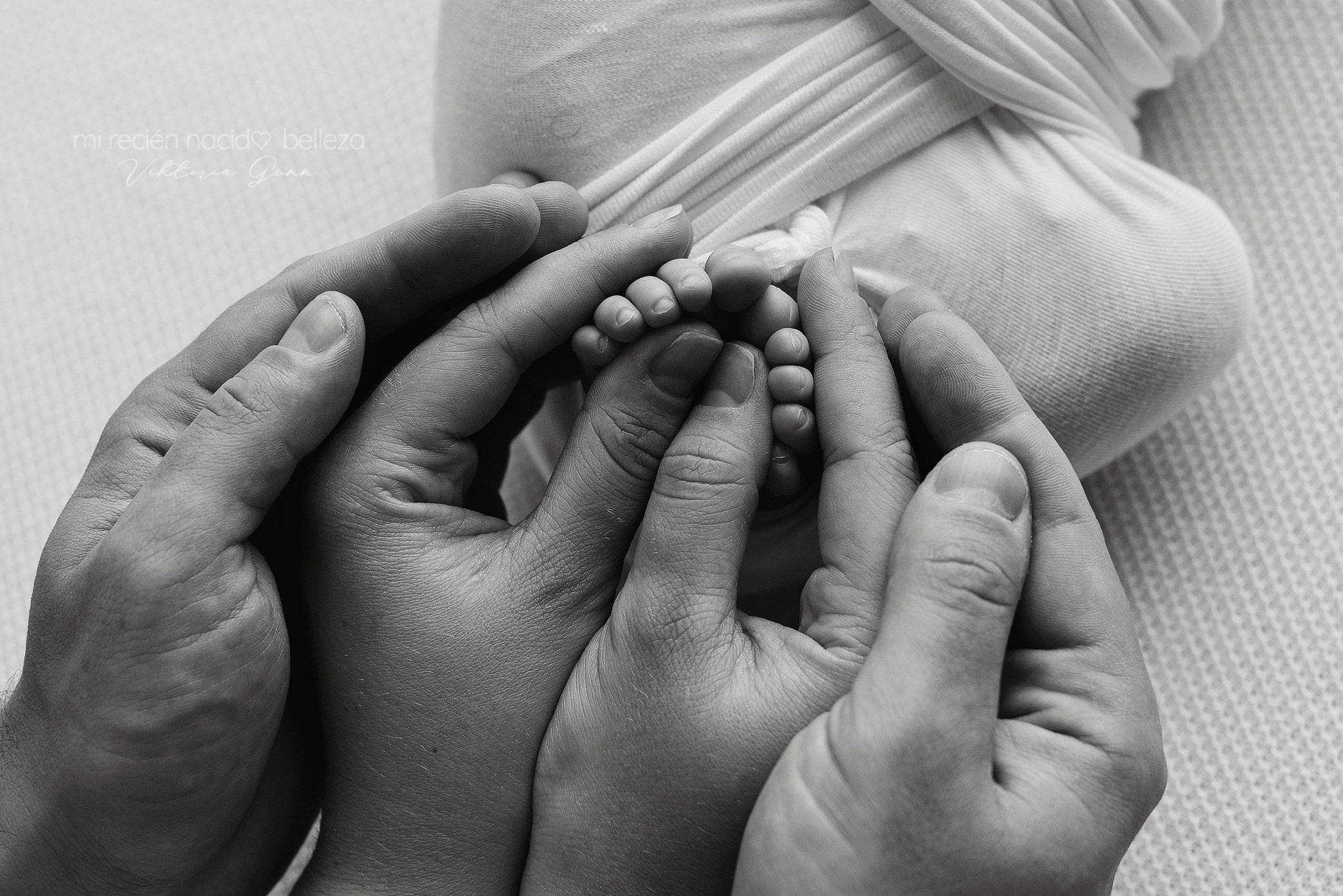 Новорожденные. Фотограф в Испании: Бенисса, Кальпе, Бенидорм, Аликанте Виктория Гунн
