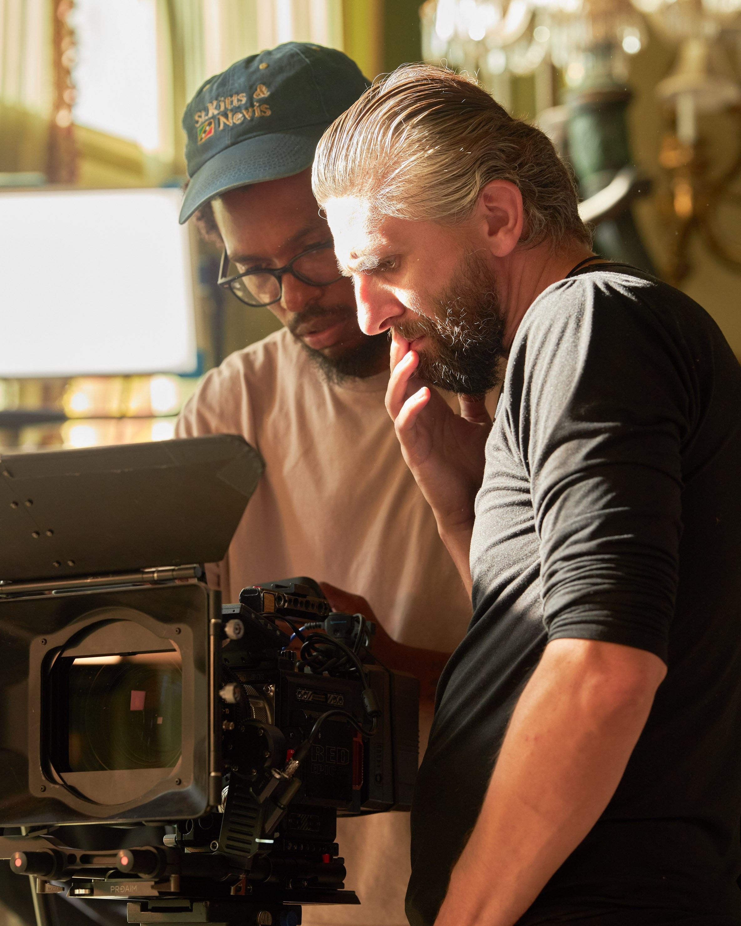 BTS. Igor Pyltsin Photographer