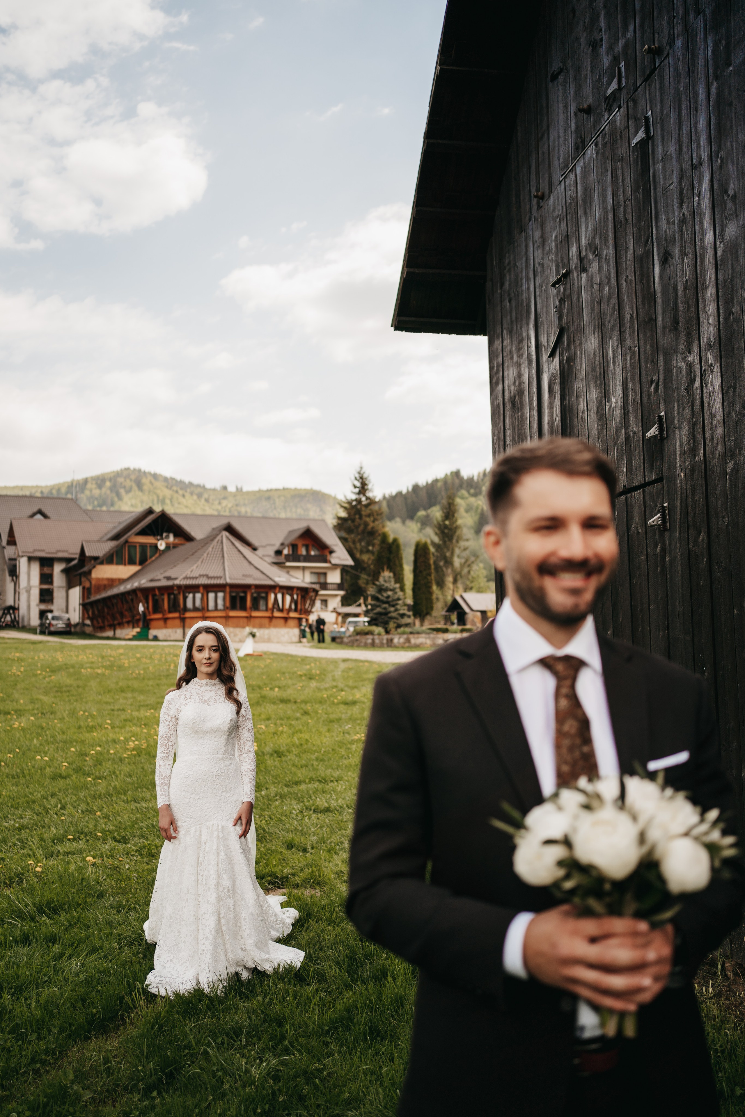 A & A. Fotograf Nunta Iasi - Hearts & Pictures