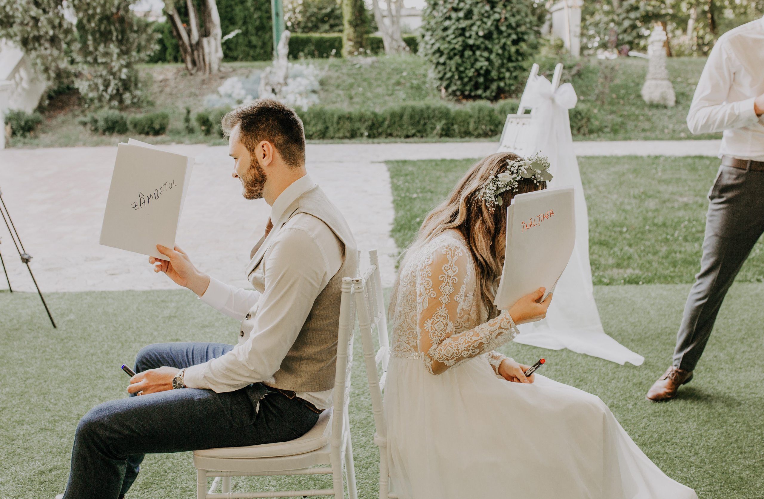 A & D. Fotograf Nunta Iasi - Hearts & Pictures