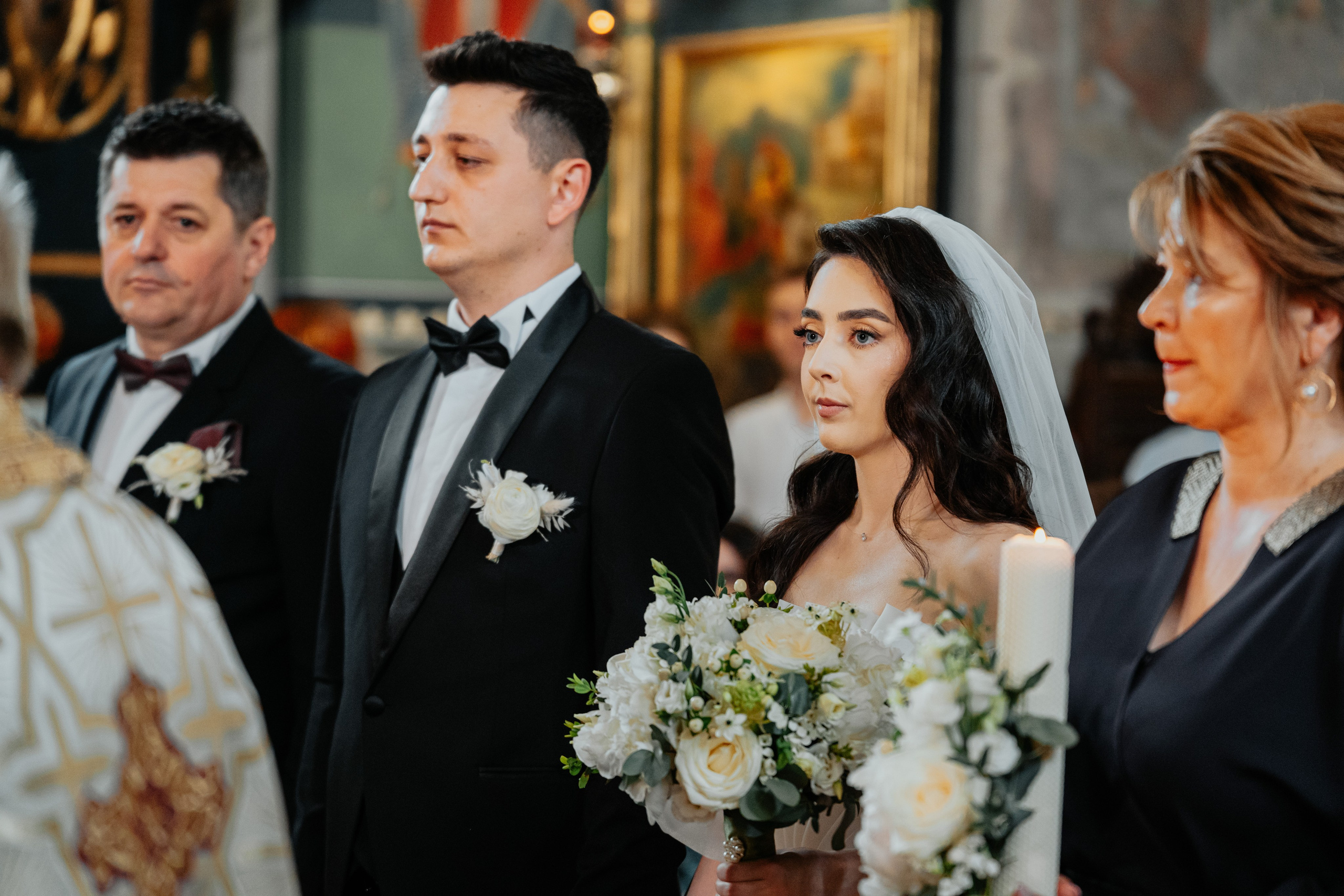 E & A. Fotograf Nunta Iasi - Hearts & Pictures