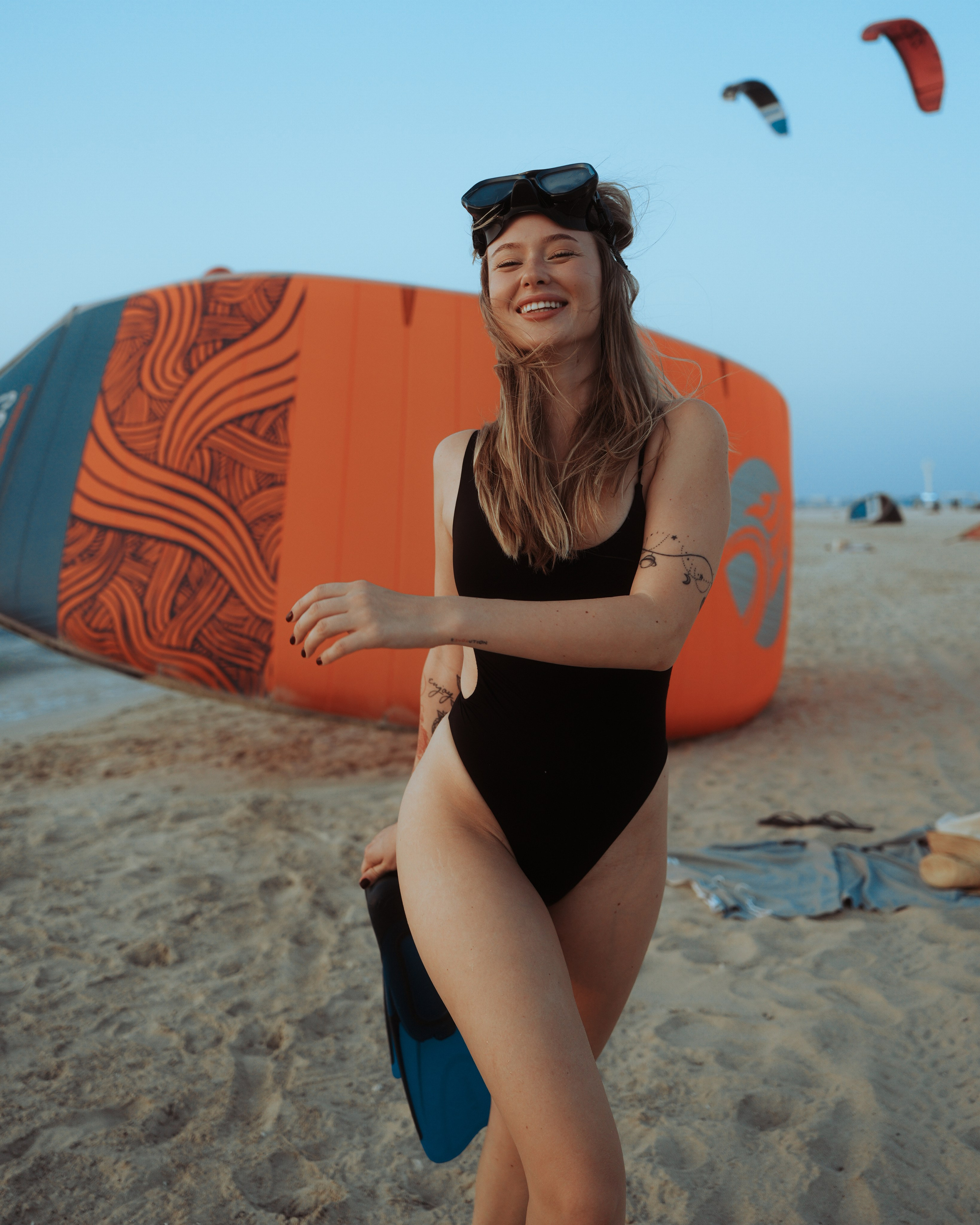 Женский портрет. Family and personal photographer in Dubai