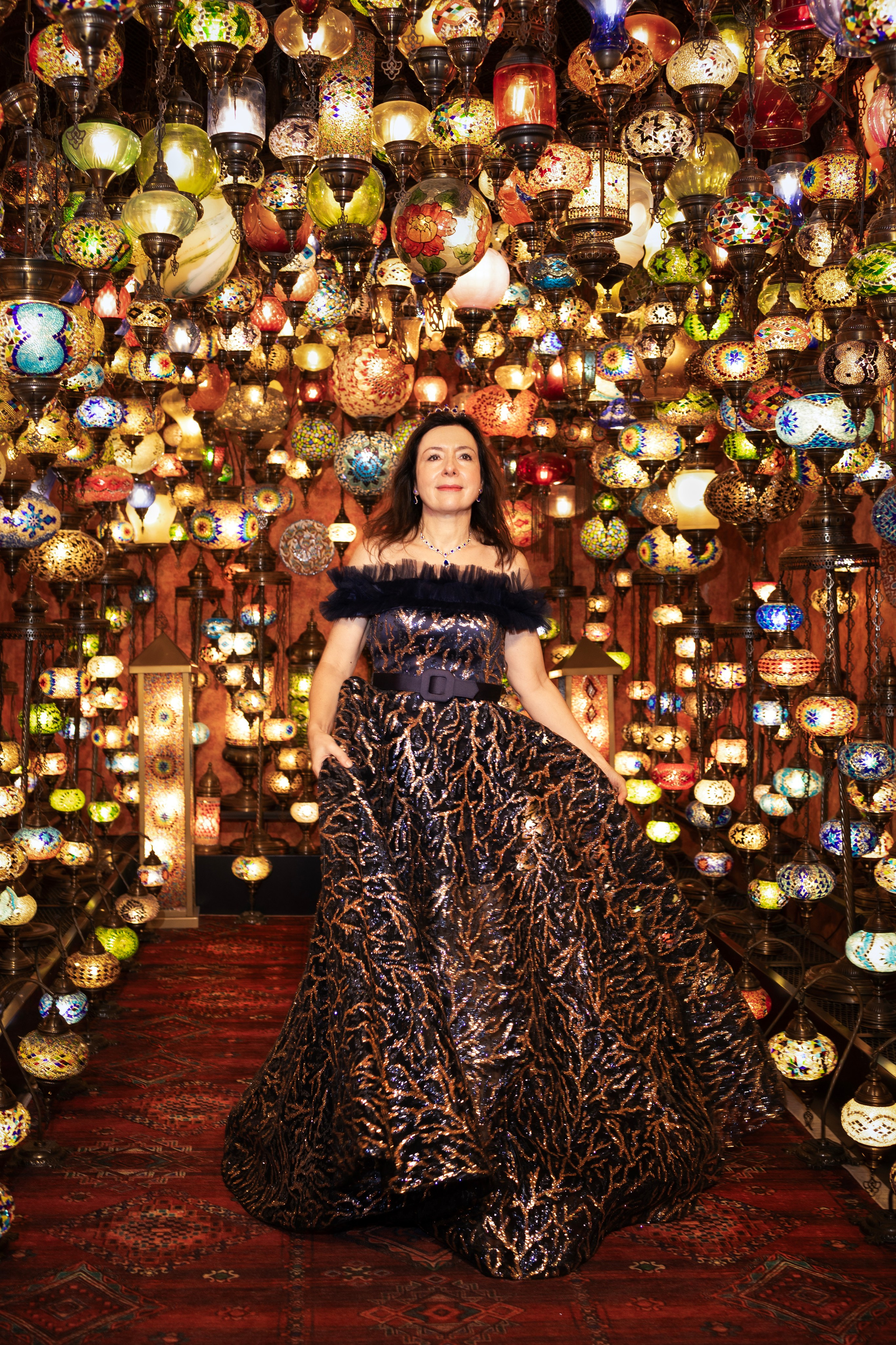 Istanbul. Photographer in Munich