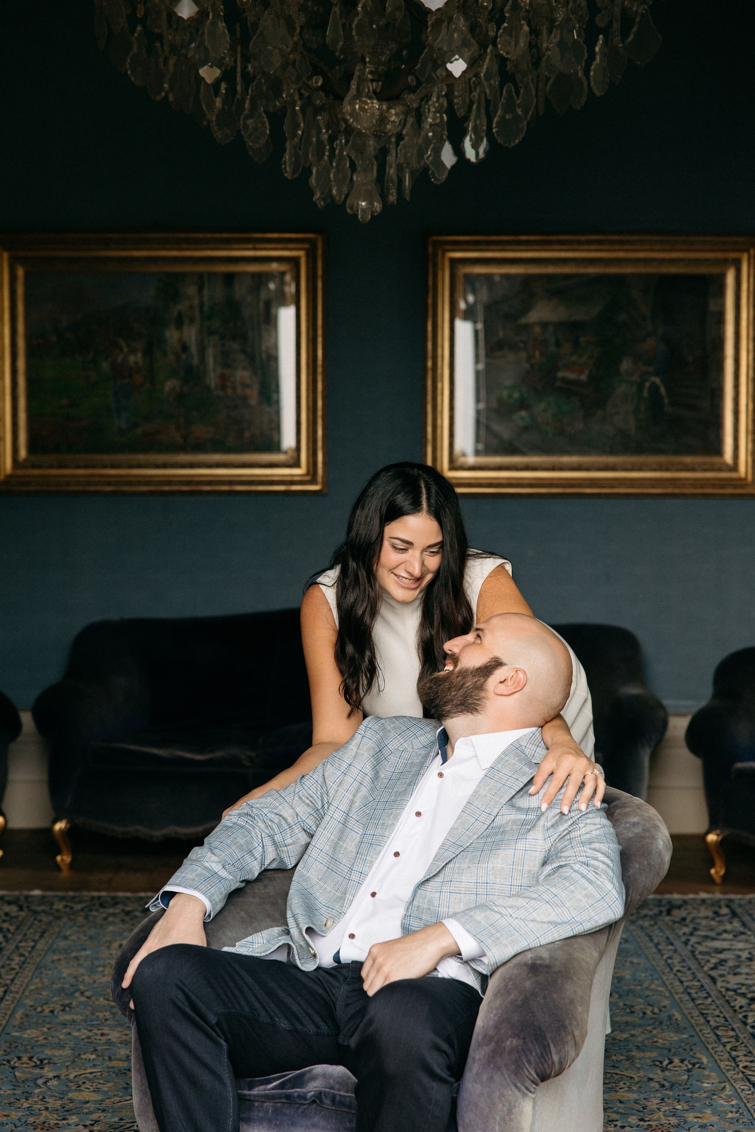 Mike & Donna. Fotografo di matrimoni