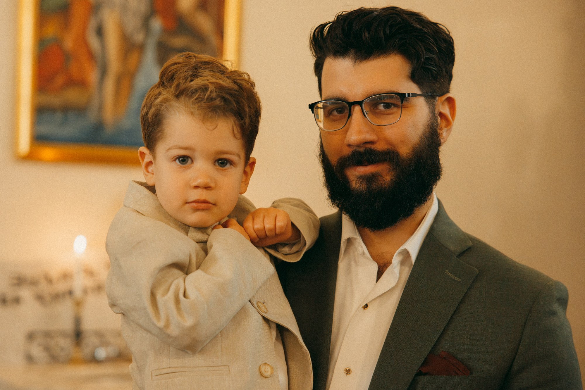 Esme & Liam. Montreal Family & Newborn Photographer | Anna Gabitova