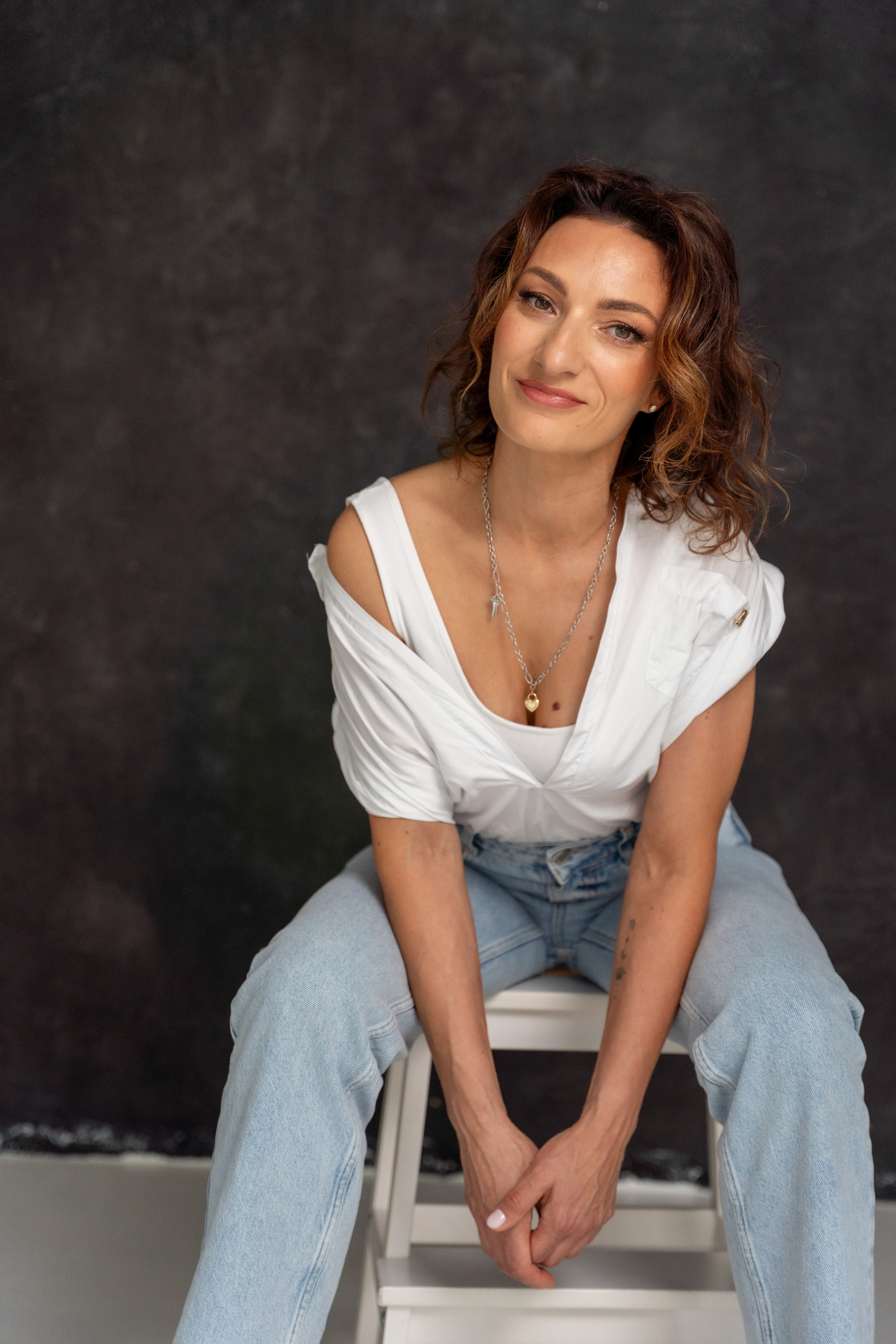 Eglė. Sapnų studija. Asmeninė fotosesija. Aliaksandra Norvilas fotografas Vilnius