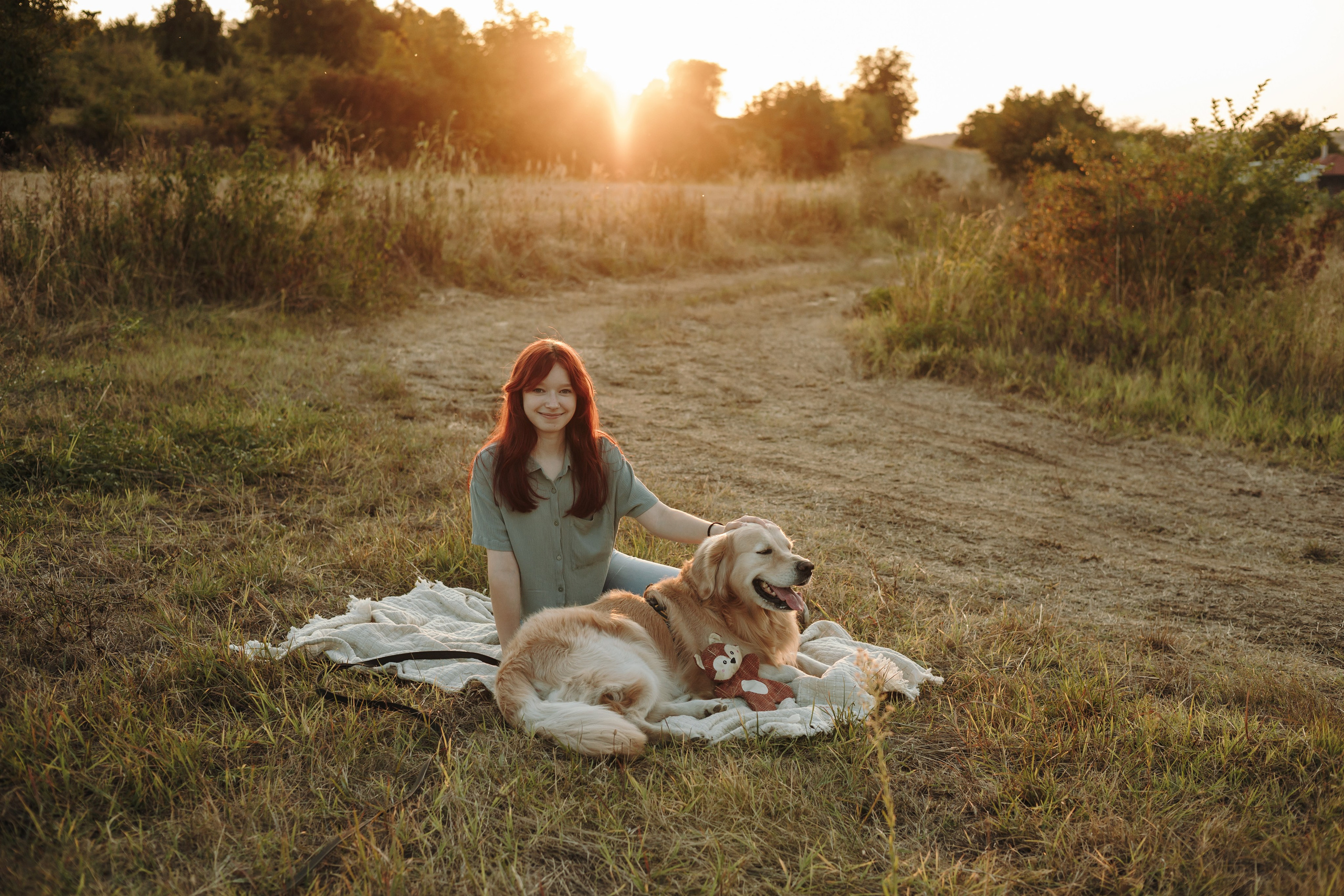 Катя и Бро. Фотограф-анималист | Белград