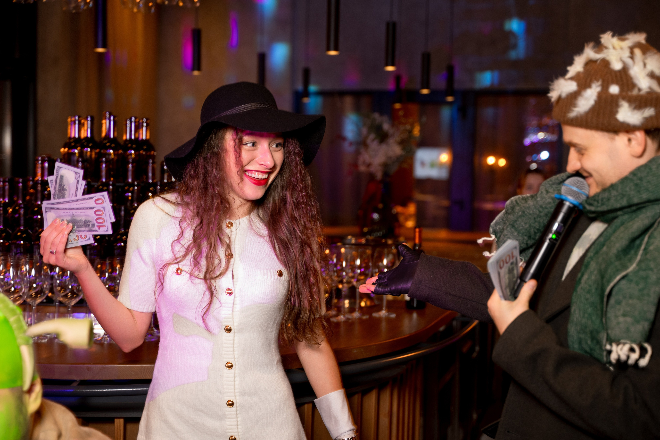 Корпоратив Новий Проект. Фотограф Київ