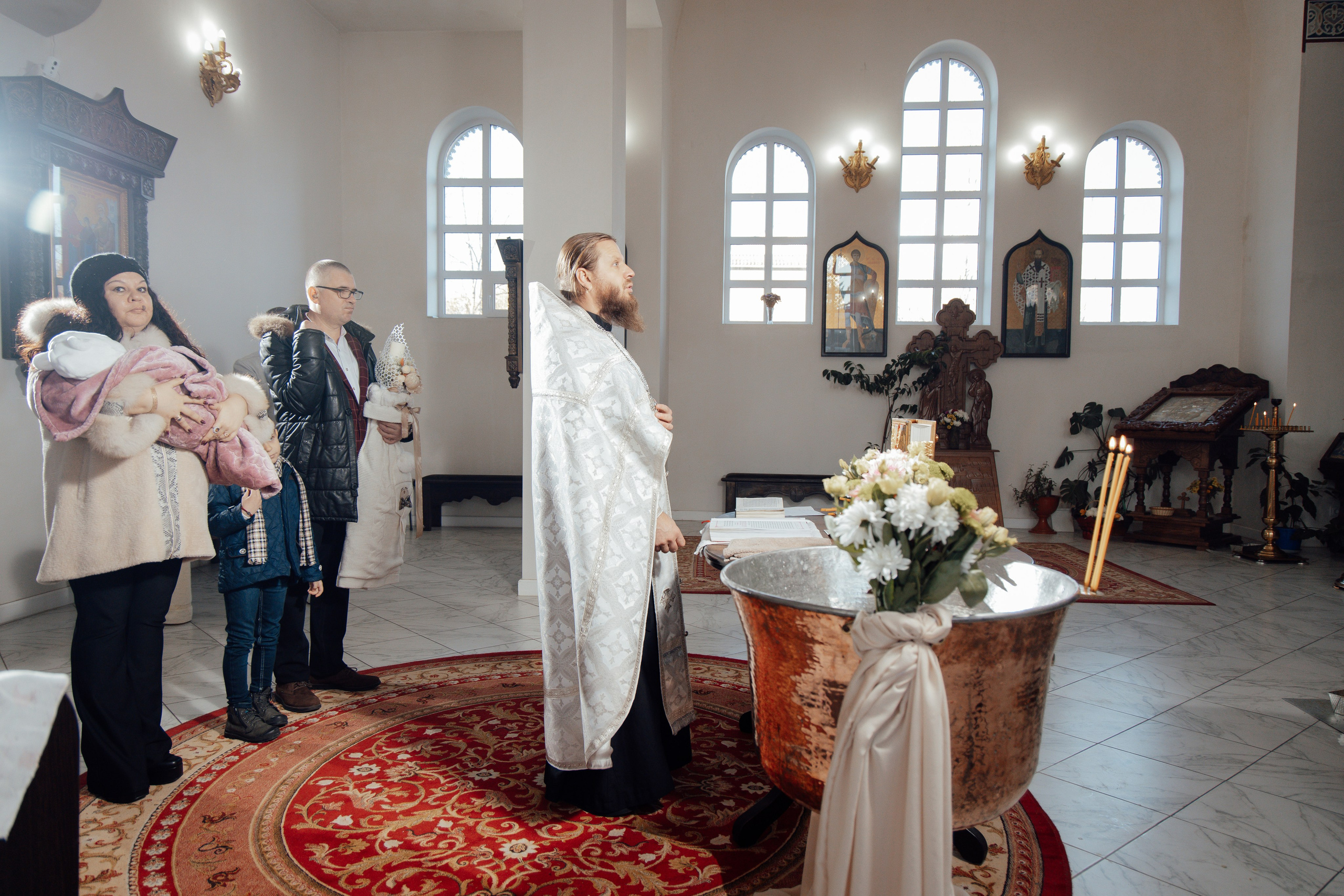Botez. Свадебный Фотограф, Детский и семейый Фотограф Молдова