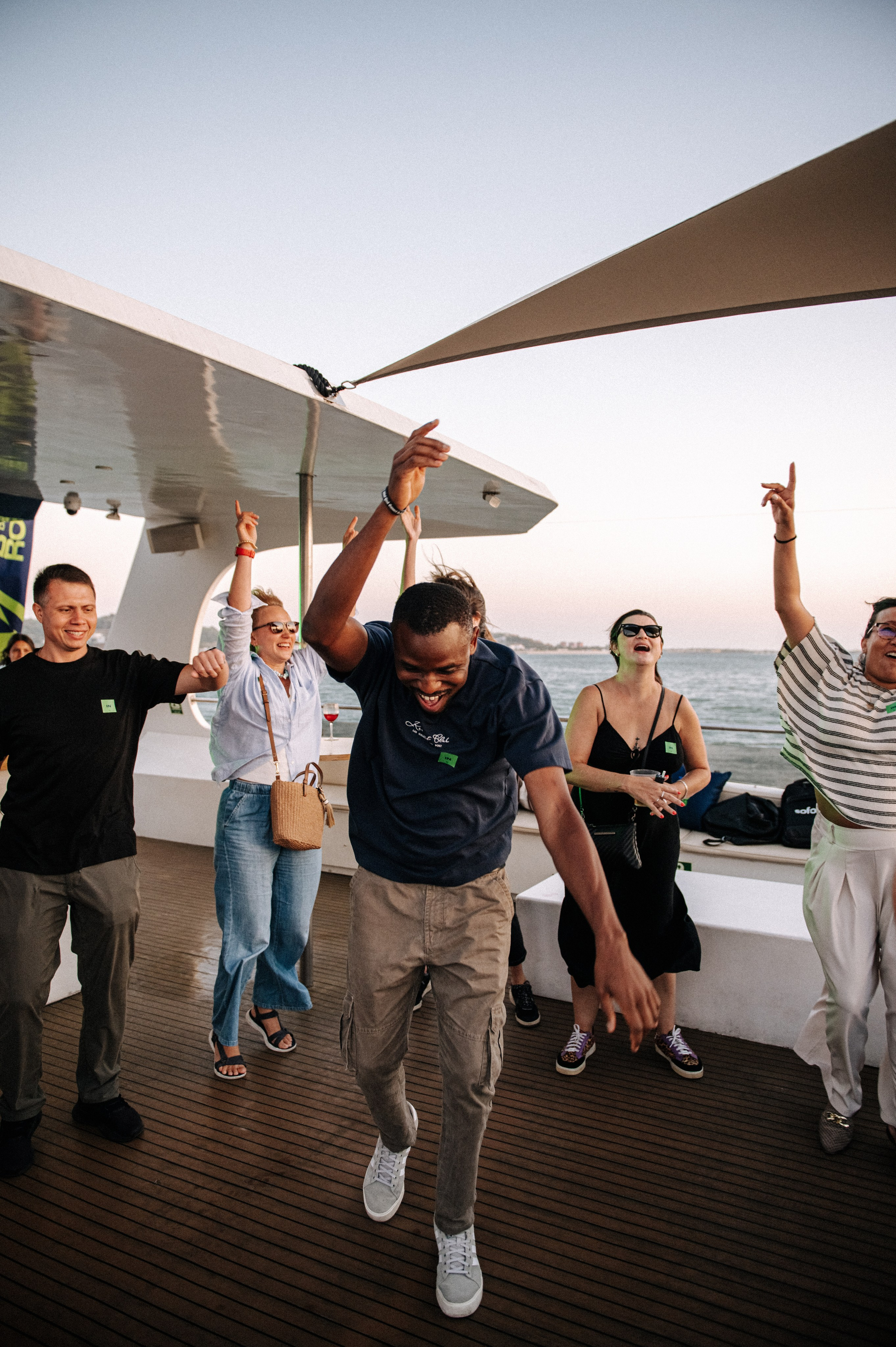 Corporate party. Ваш фотограф в Лиссабоне — Анна Белова