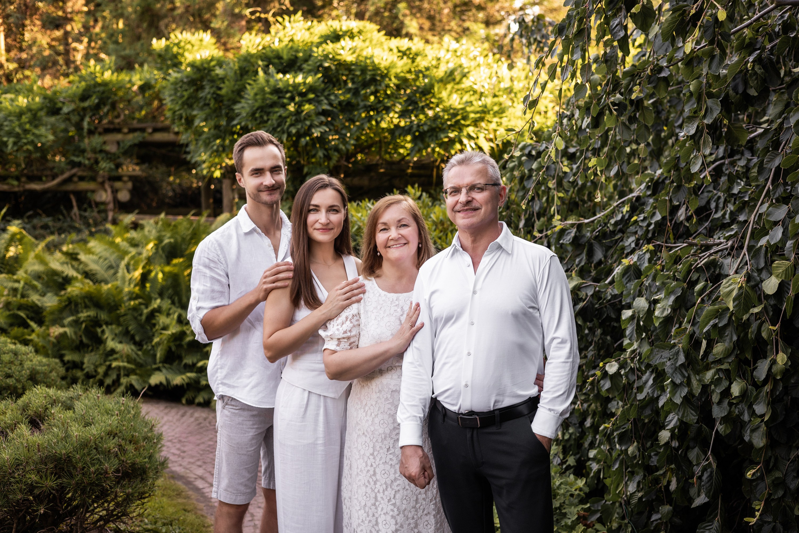 Generationen. Hochzeitsfotograf Bremen Liliana Crijavetchi