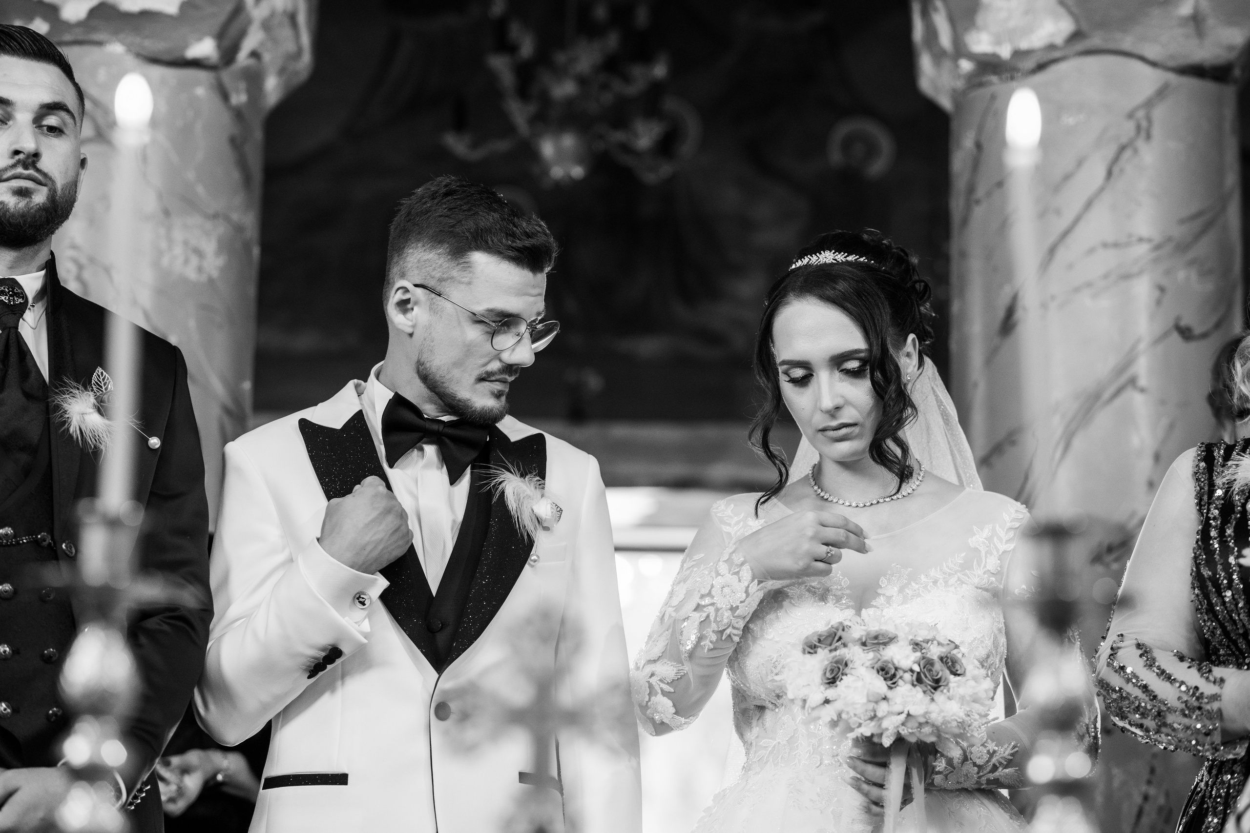 Mihai & Raluca. B|P Weddings - Fotograf & Videograf - București||0730017811