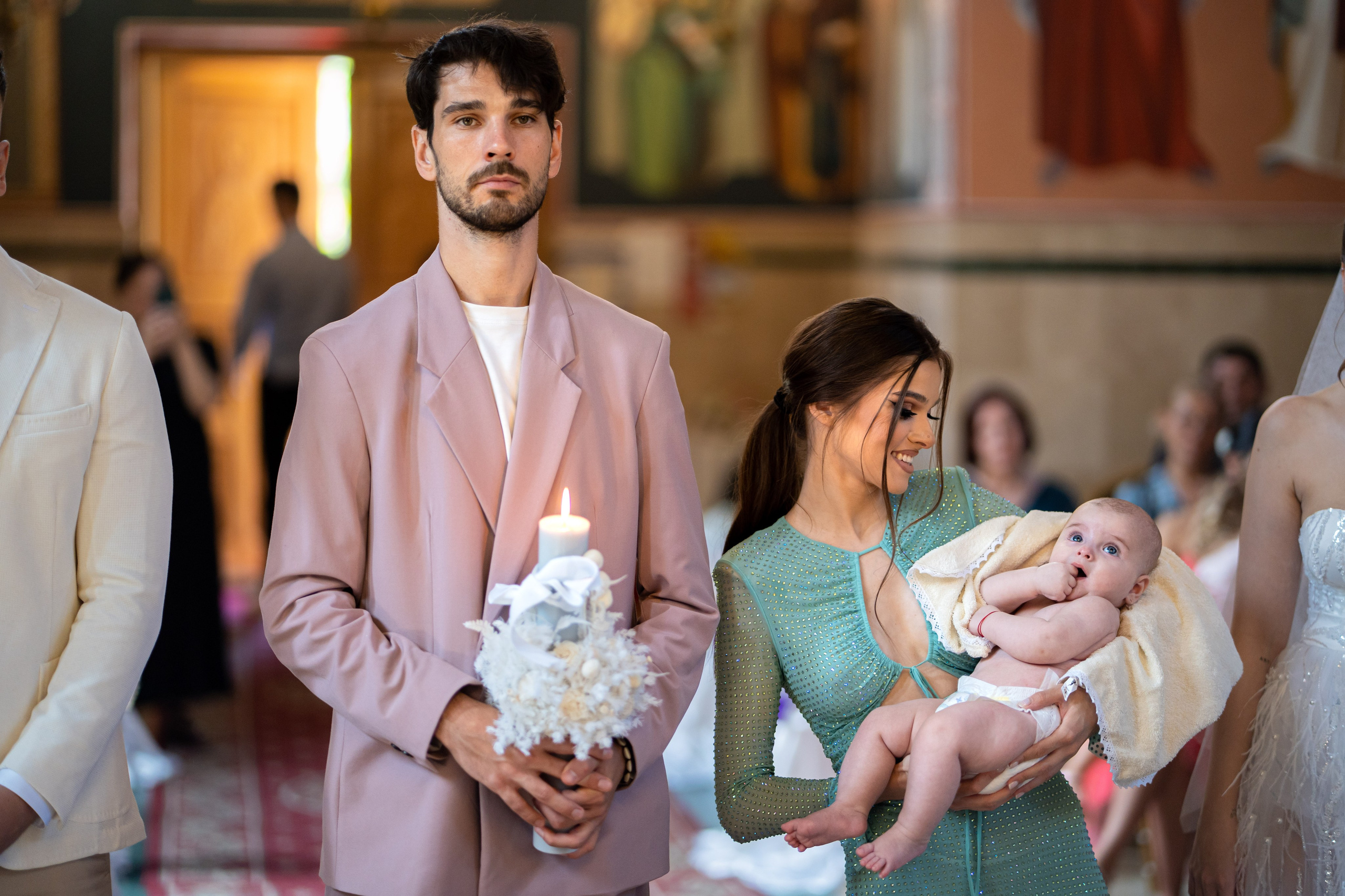 Cosmin & Denisa. B|P Weddings - Fotograf & Videograf - București||0730017811